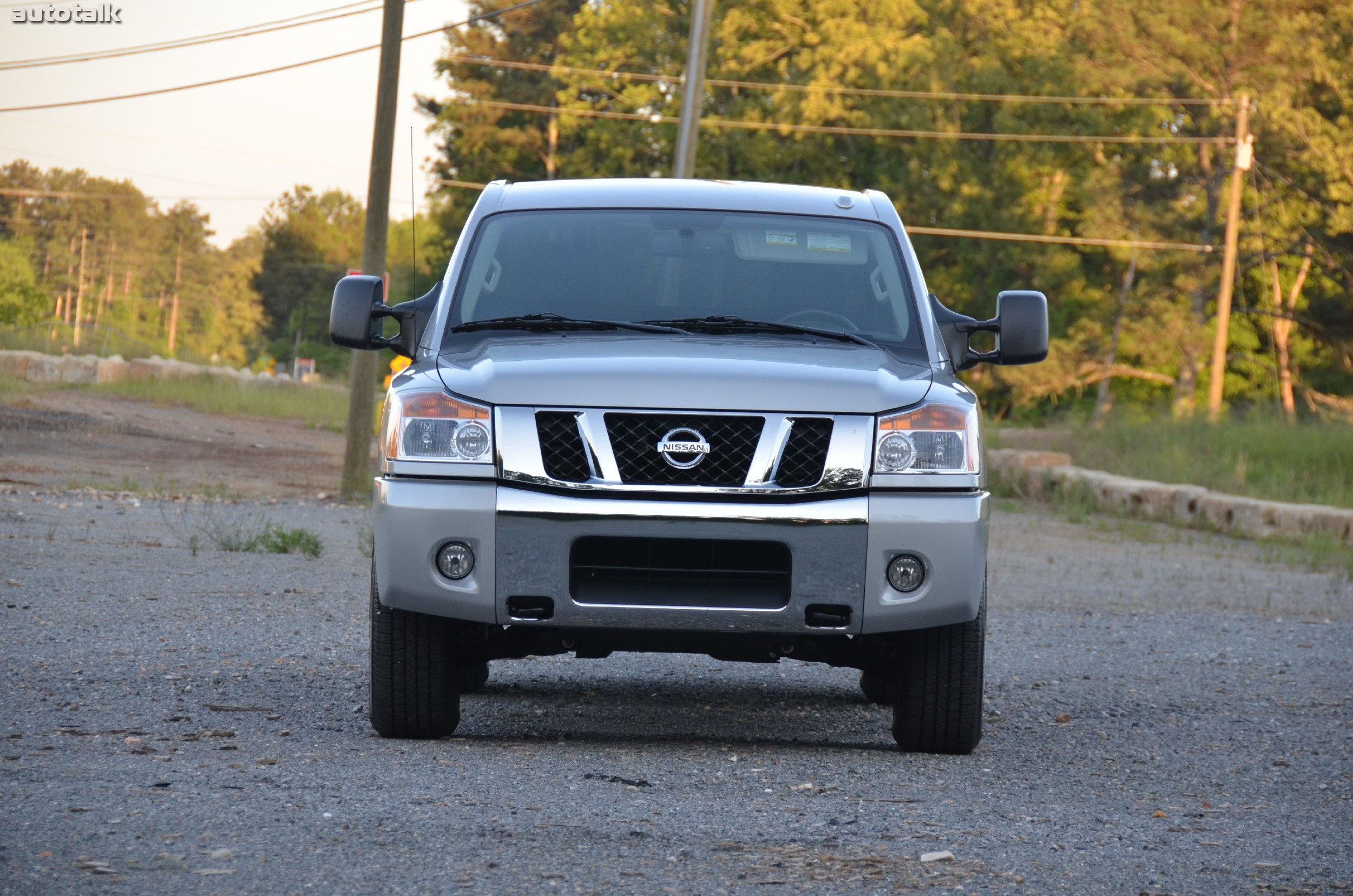 2012 Nissan Titan Review