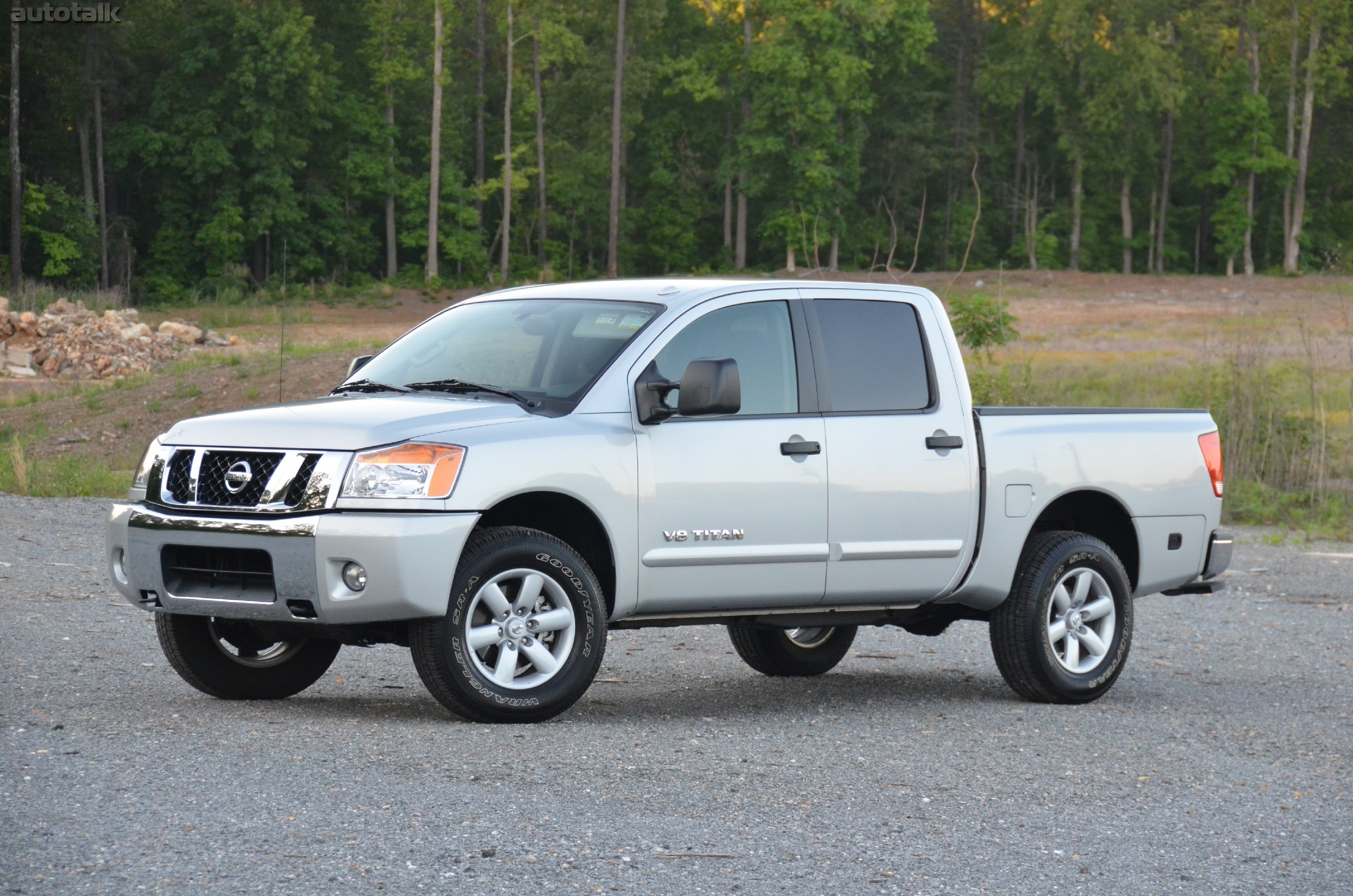 2012 Nissan Titan Review