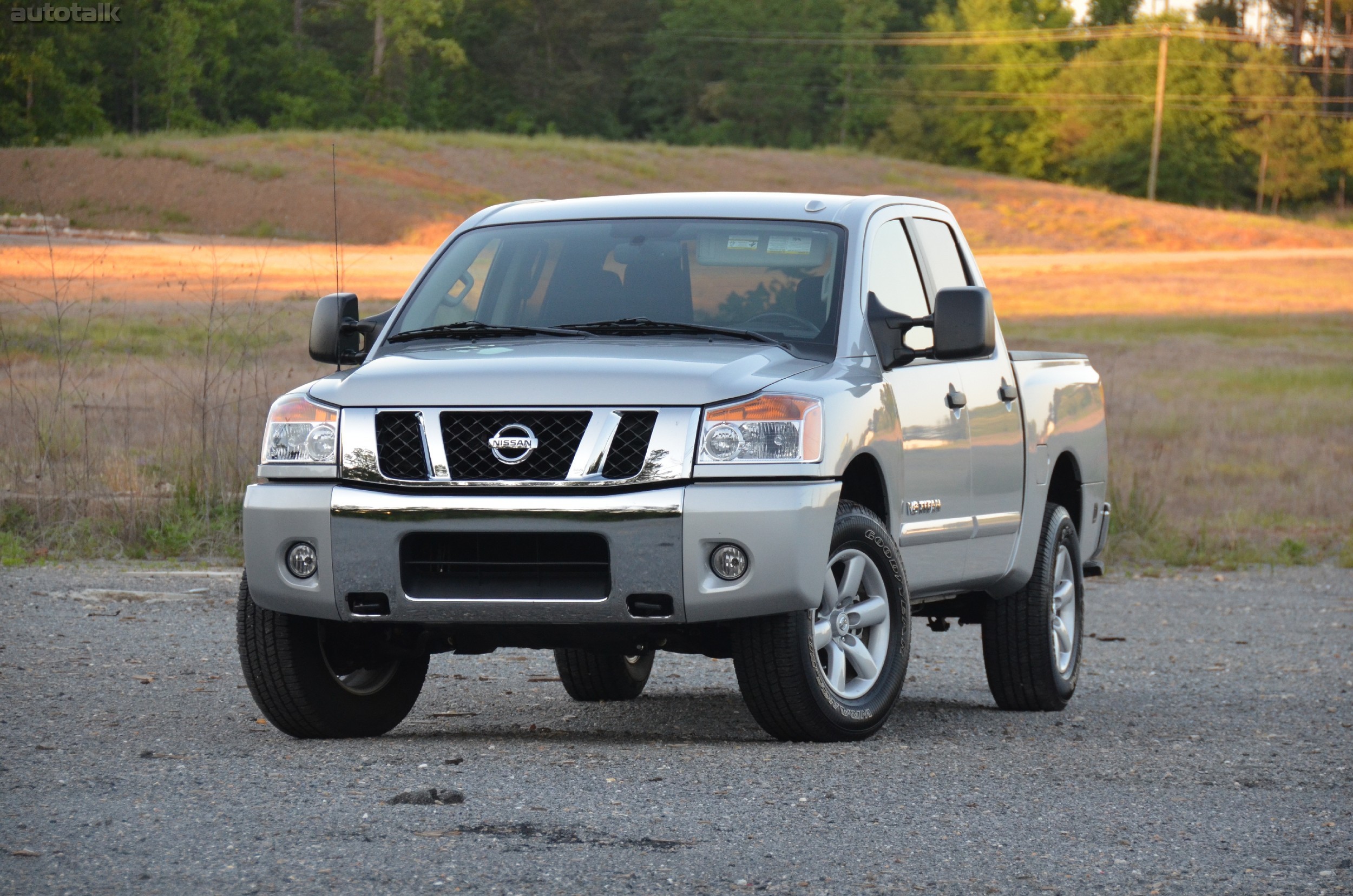 2012 Nissan Titan Review