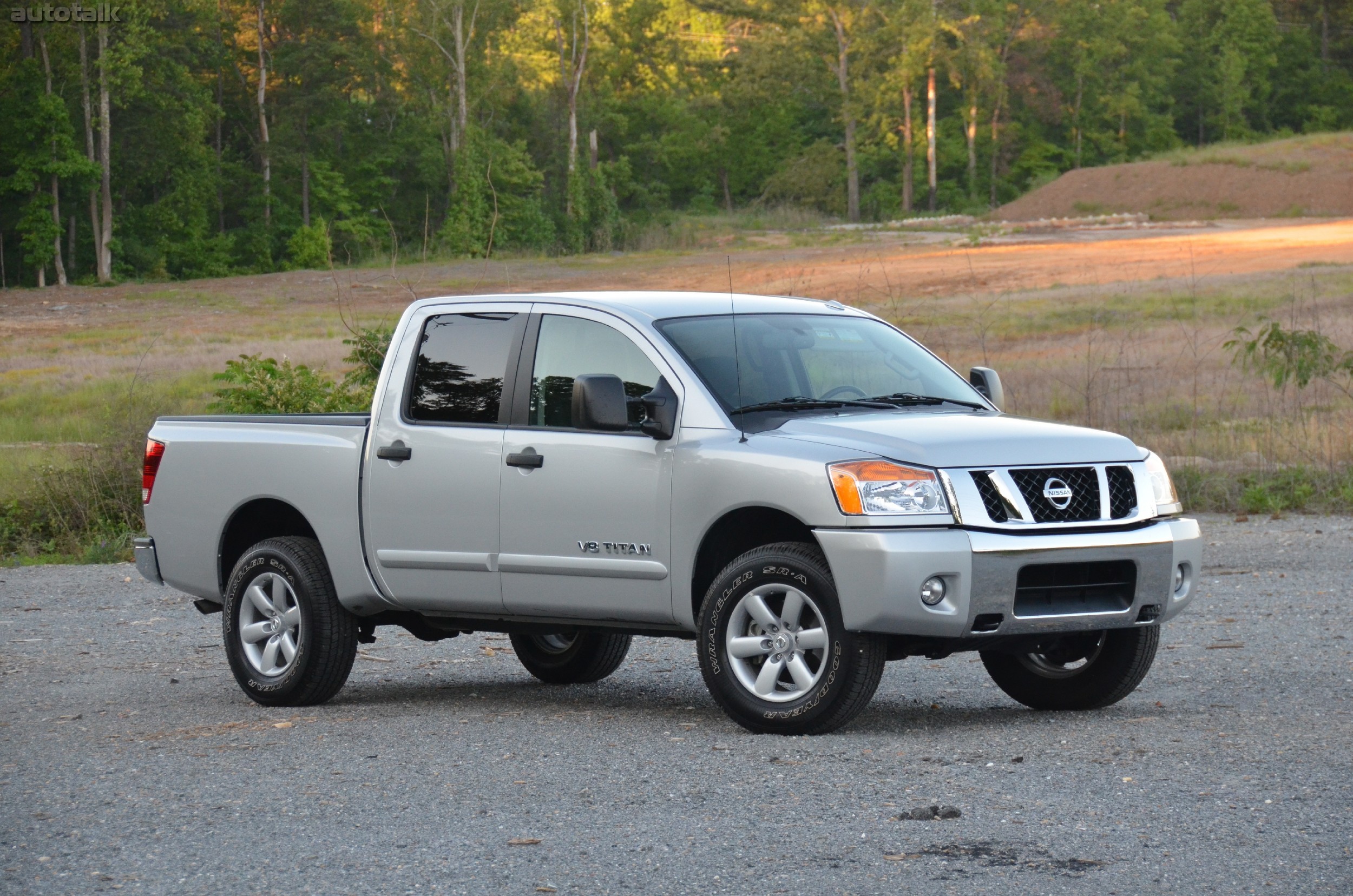 2012 Nissan Titan Review