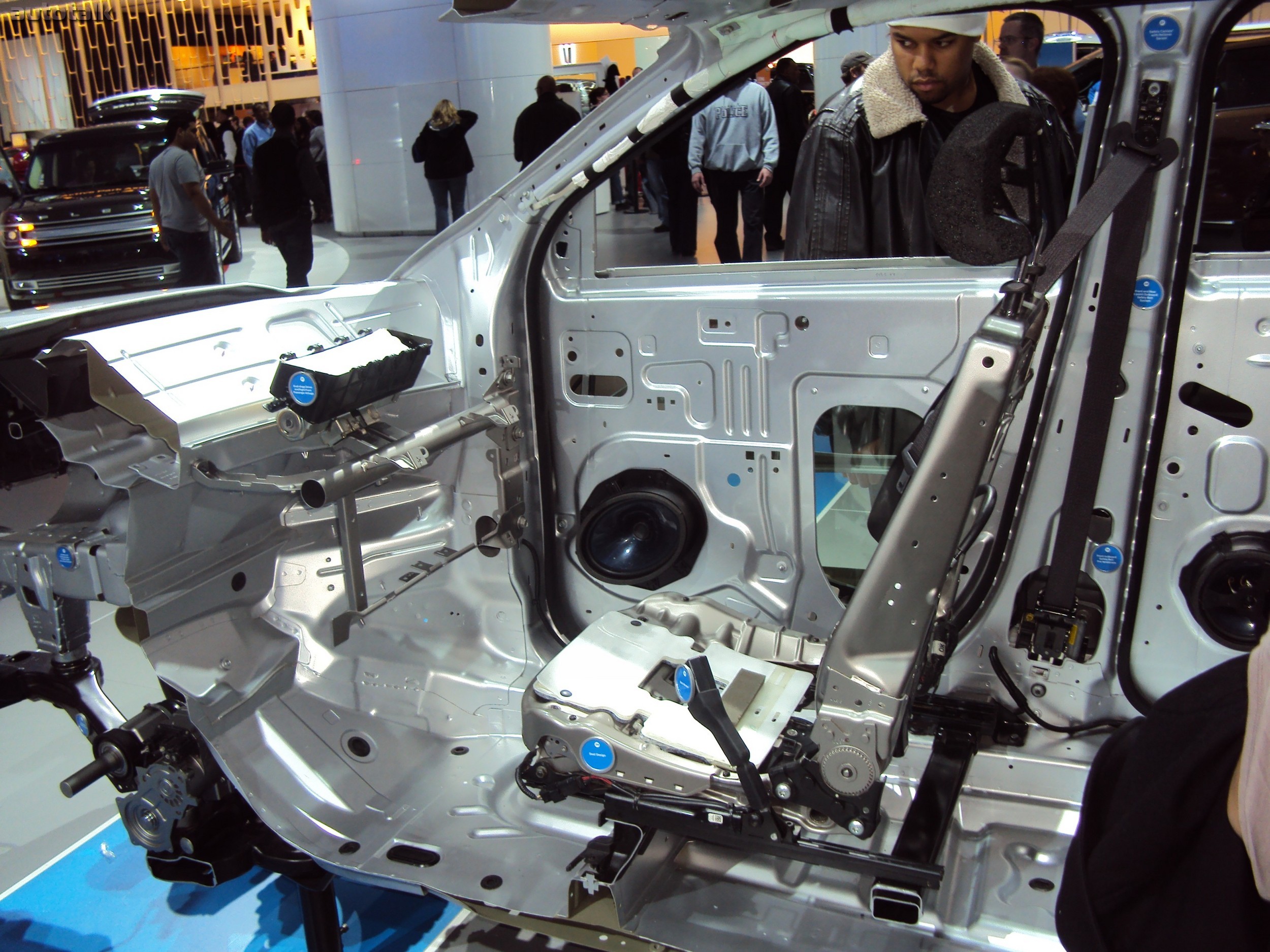 2012 North American International Auto Show