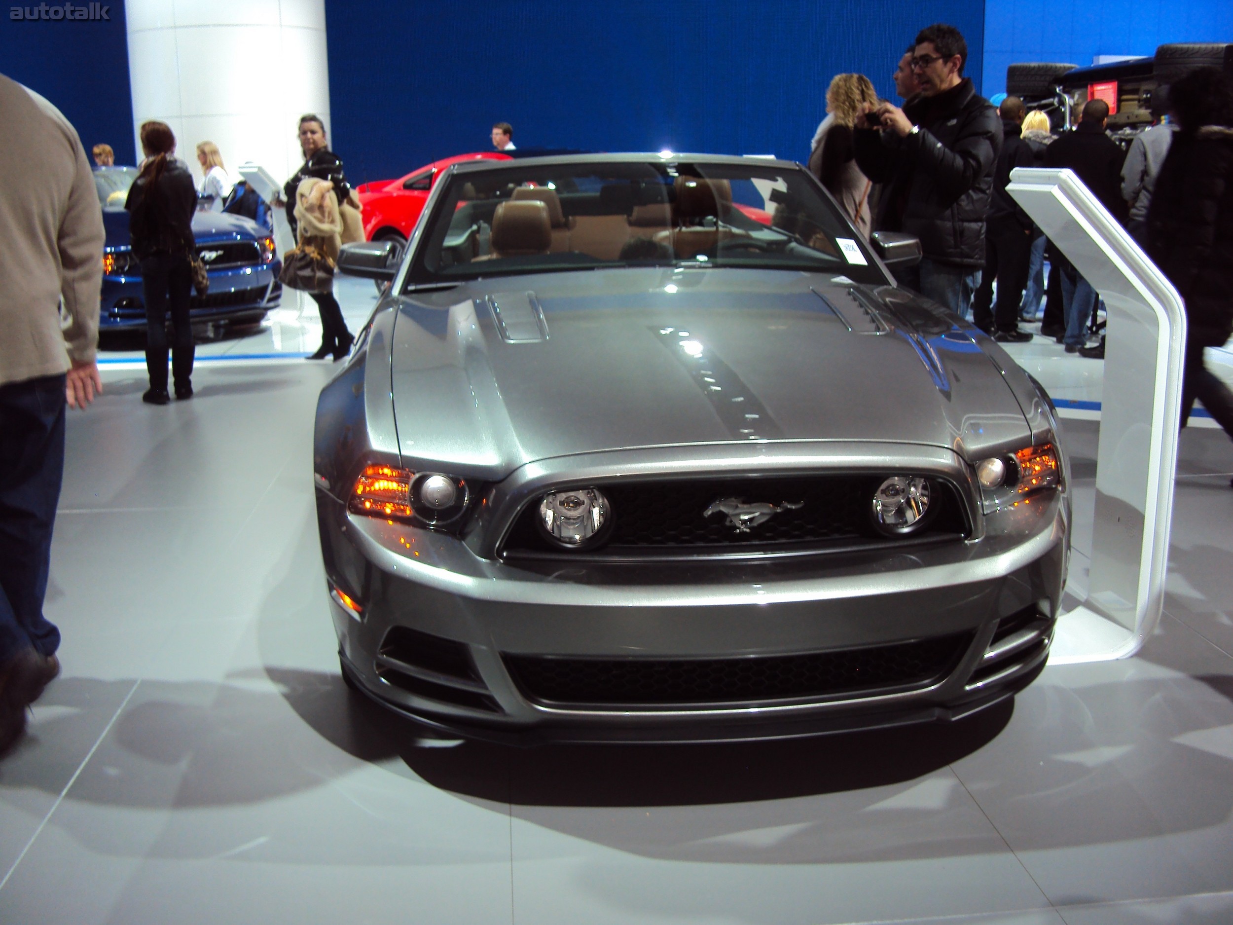 2012 North American International Auto Show
