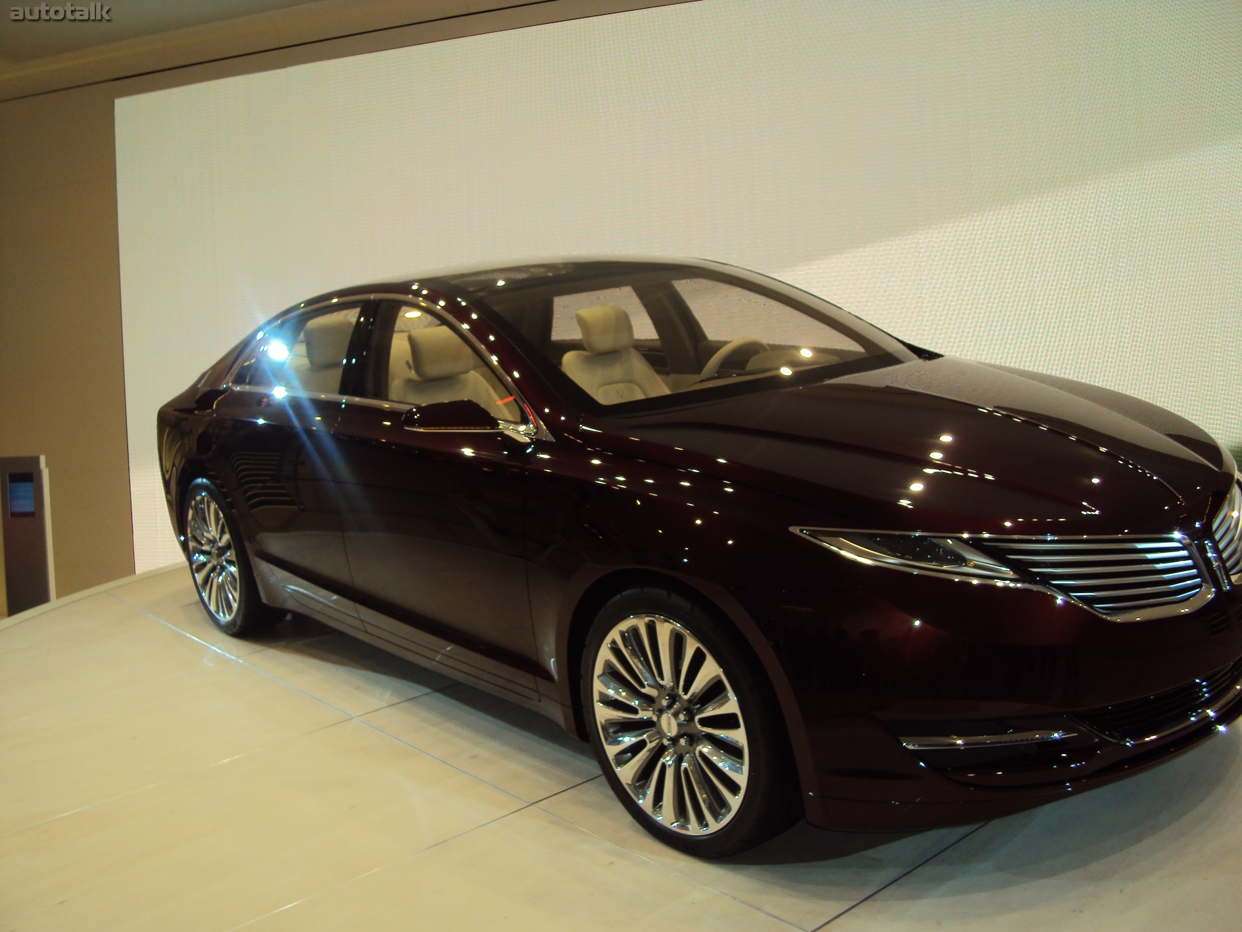 2012 North American International Auto Show