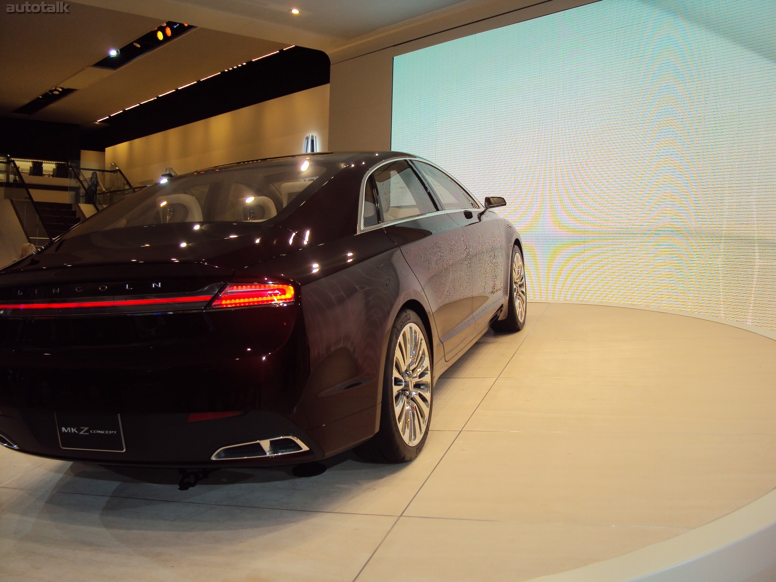 2012 North American International Auto Show