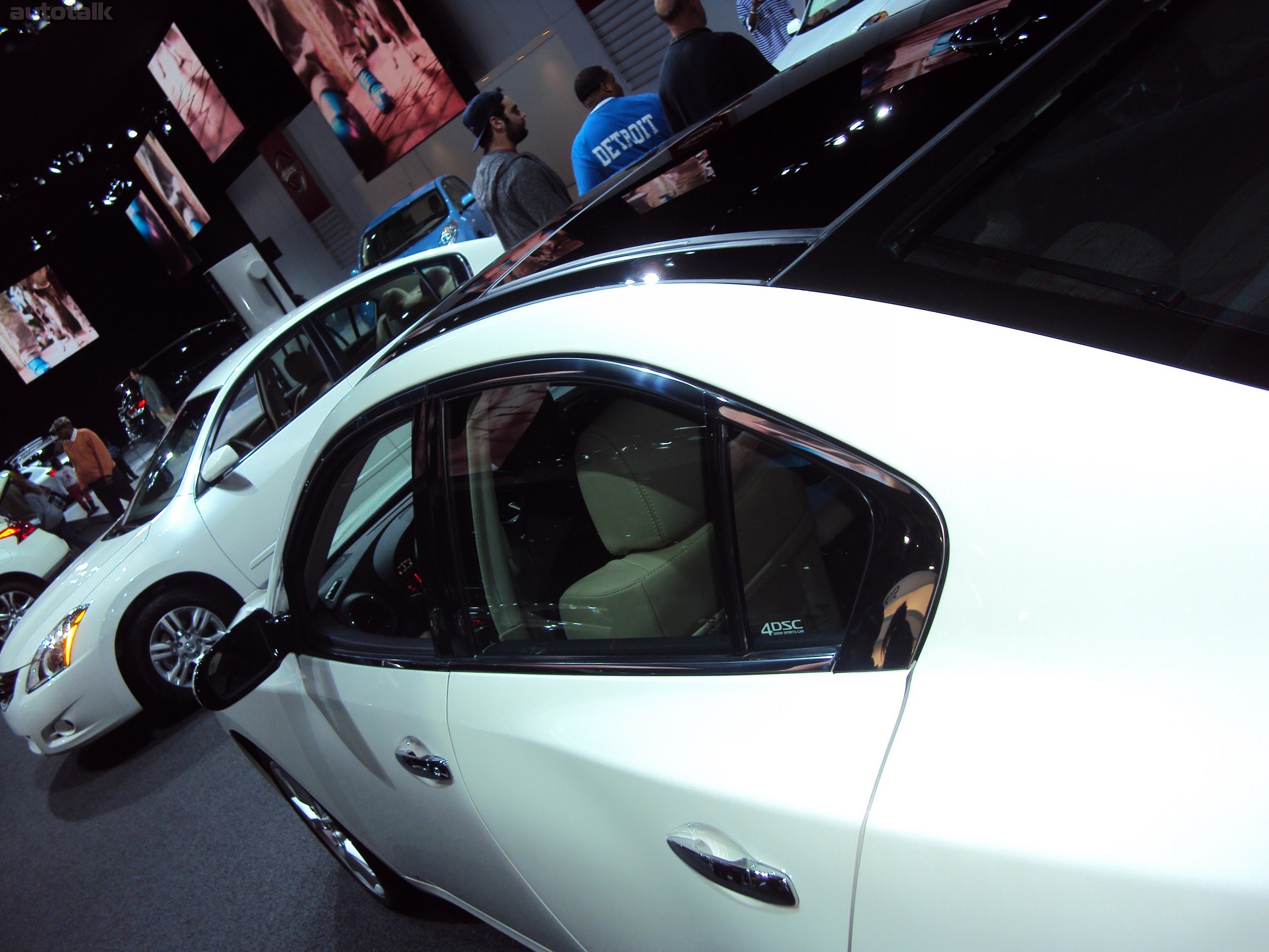 2012 North American International Auto Show