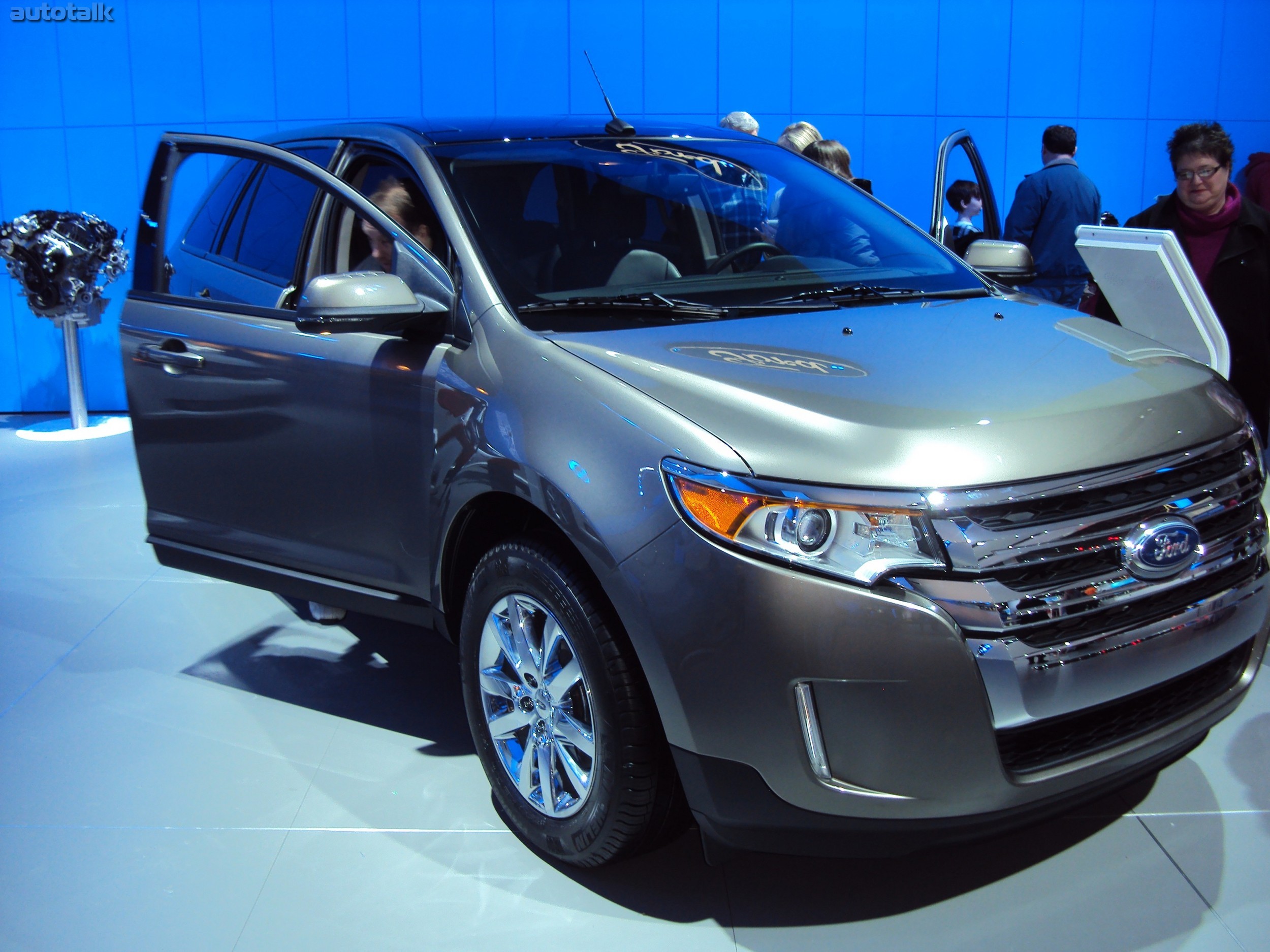 2012 North American International Auto Show