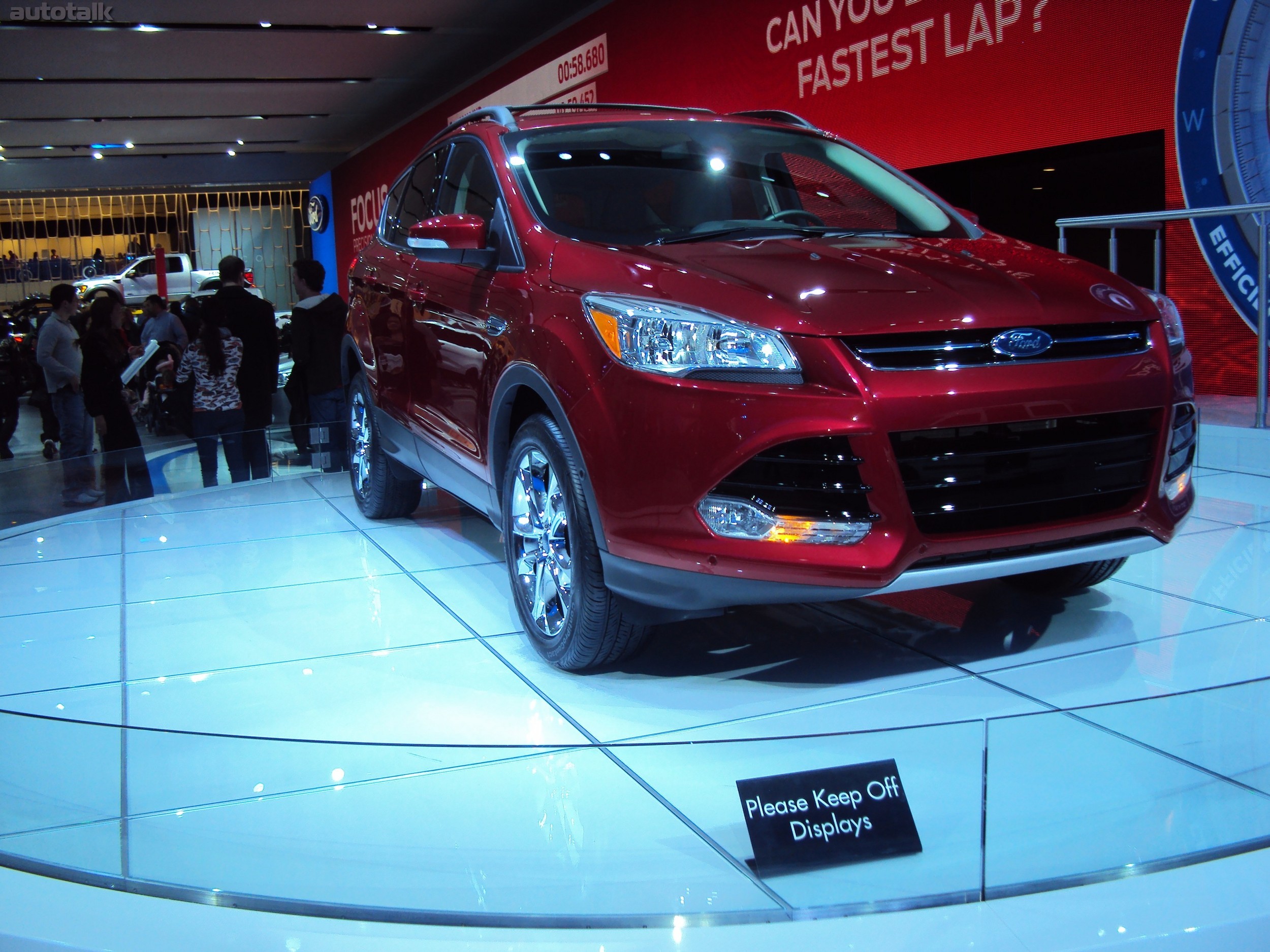 2012 North American International Auto Show