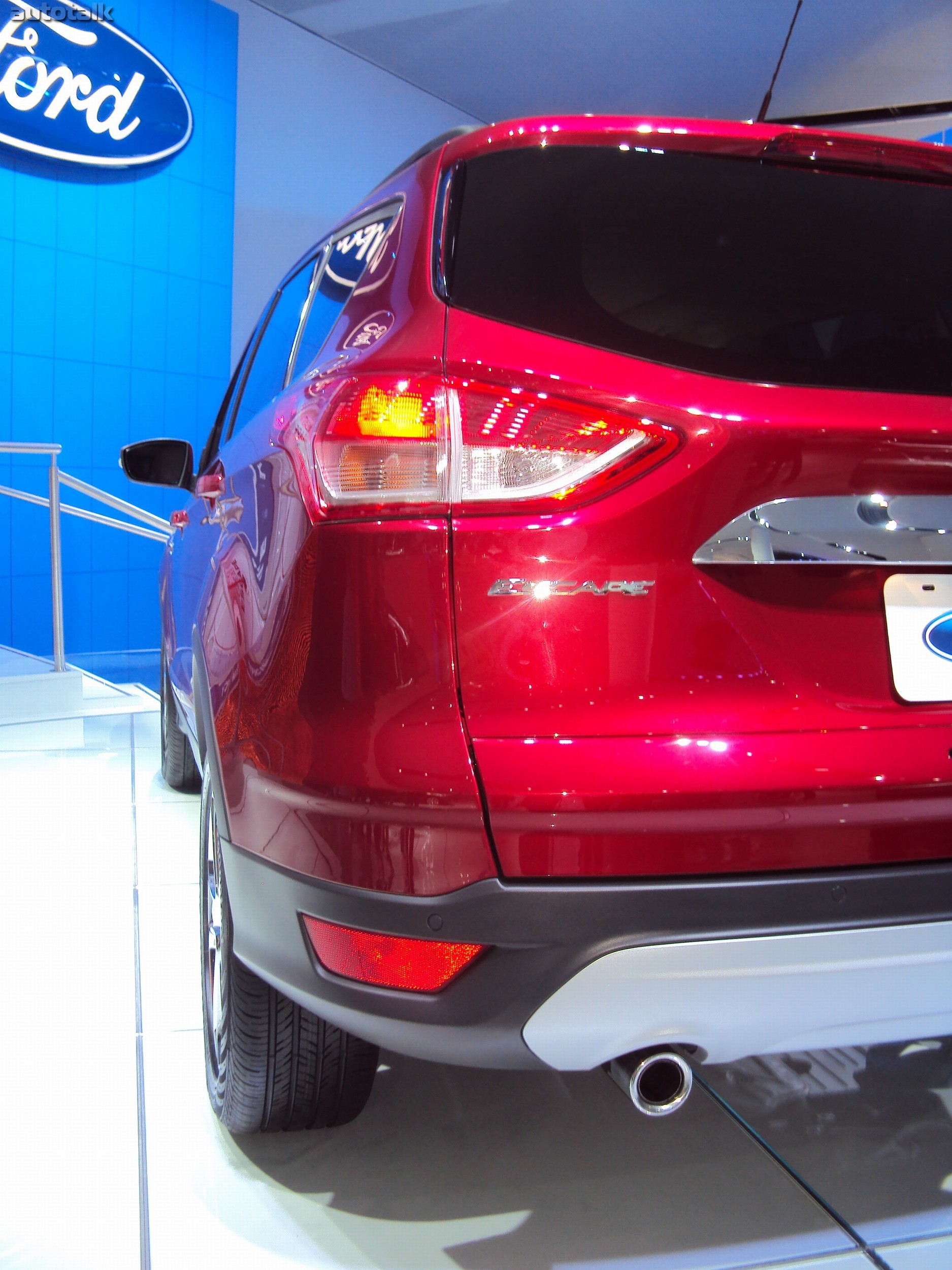 2012 North American International Auto Show