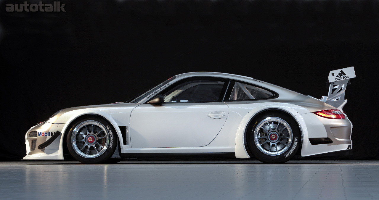 2012 Porsche 911 GT3 R