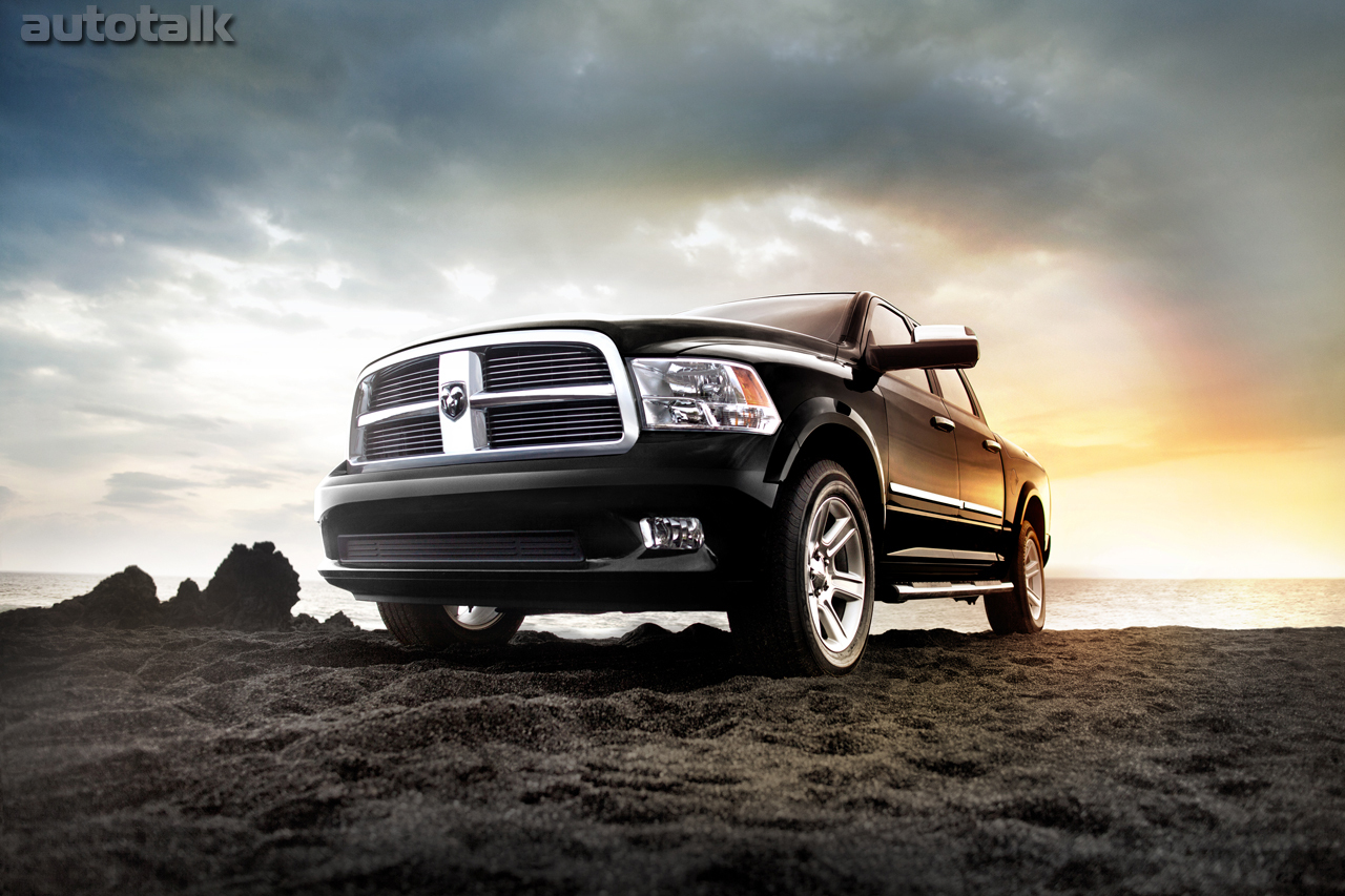 2012 Ram Laramie Limited