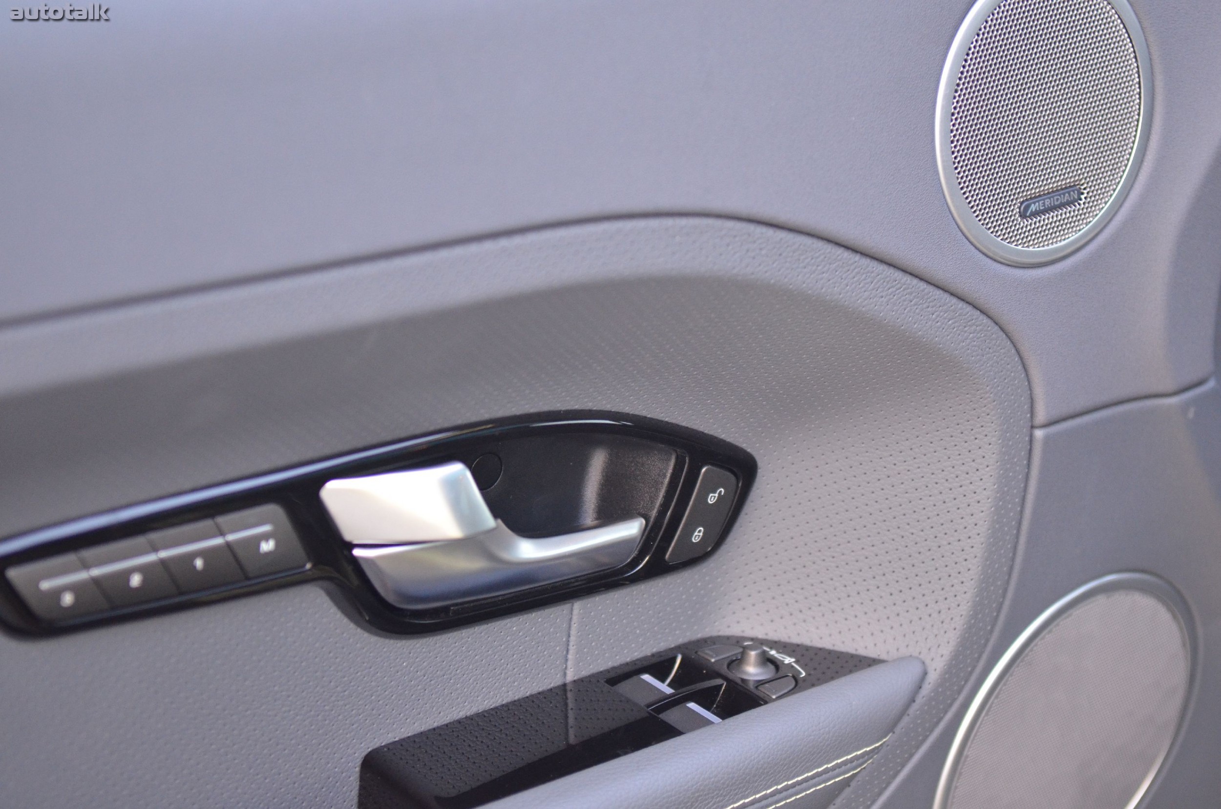 2012 Range Rover Evoque Review