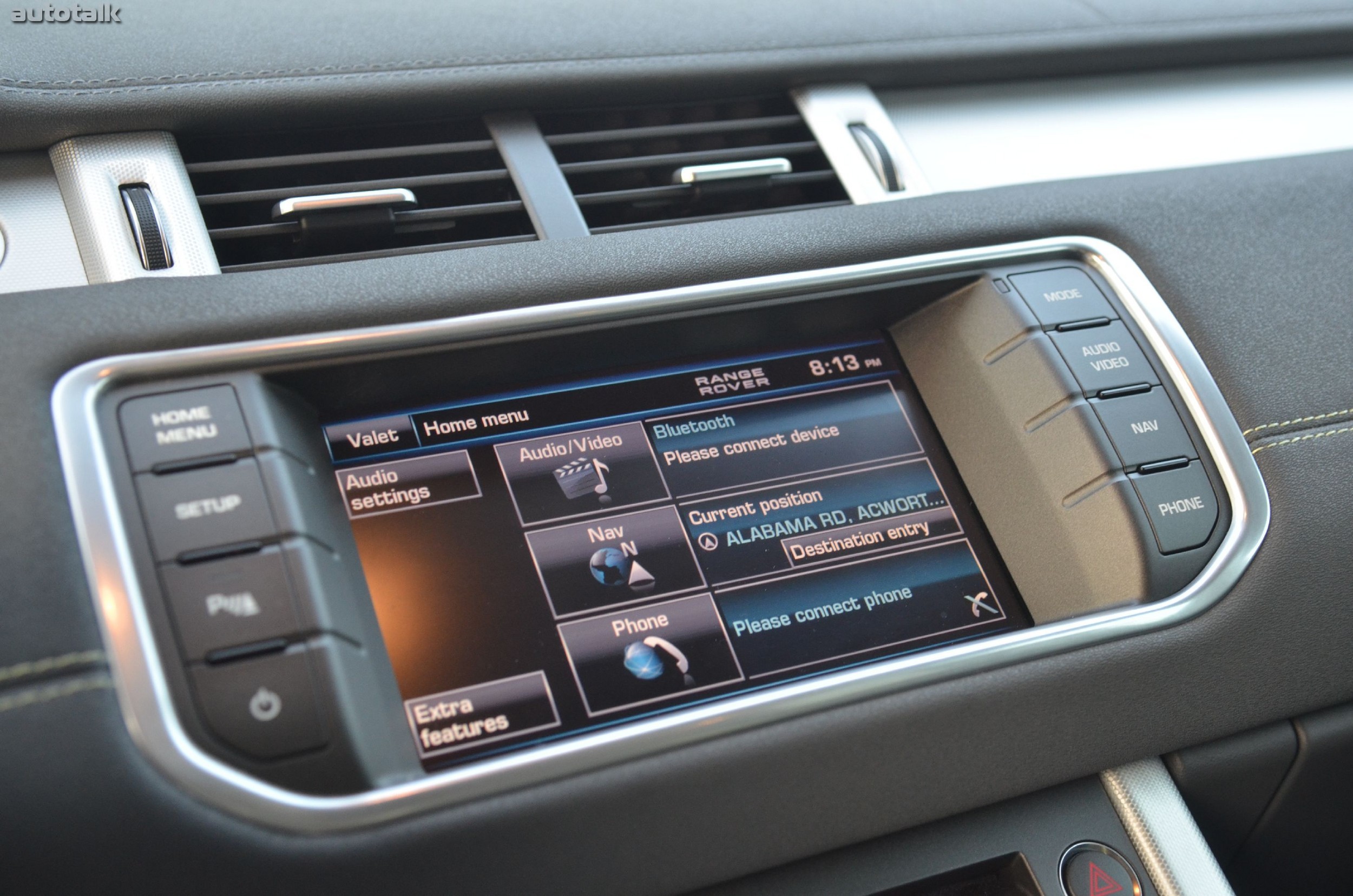 2012 Range Rover Evoque Review