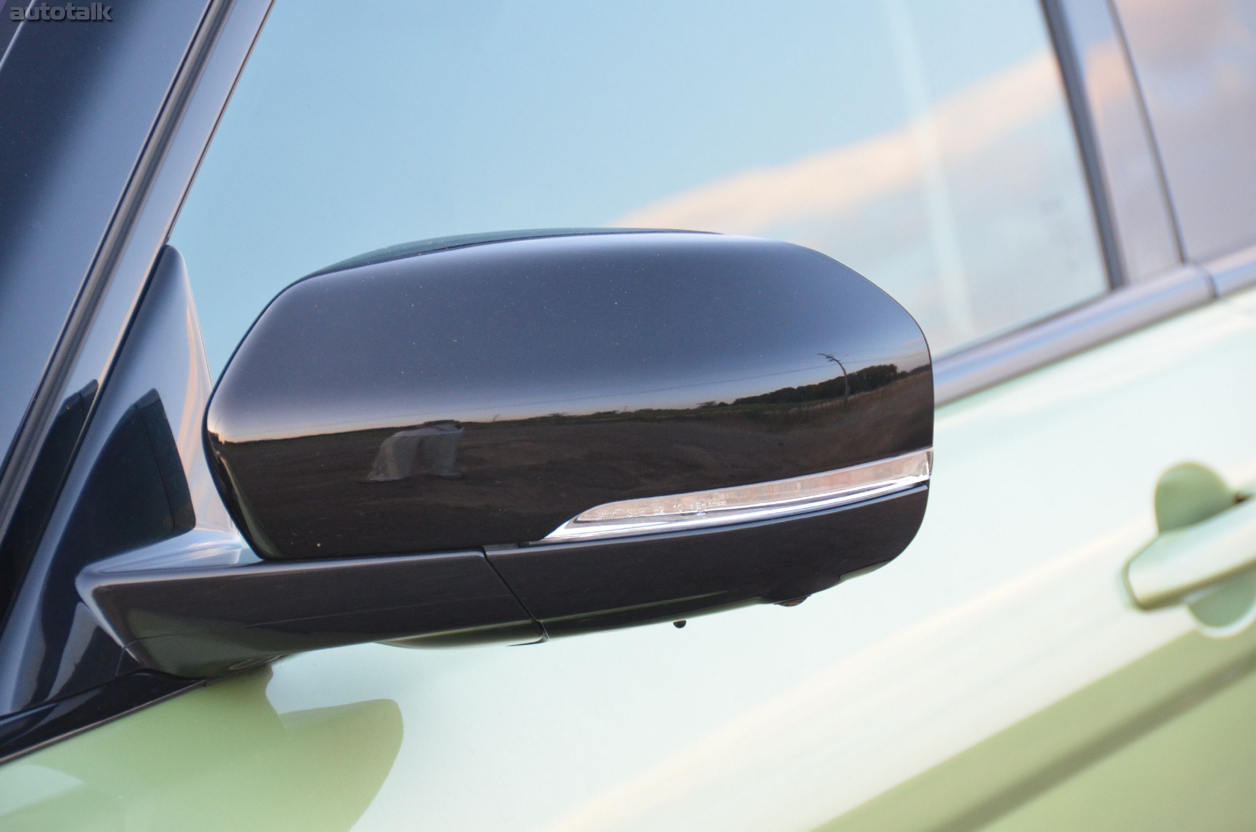 2012 Range Rover Evoque Review