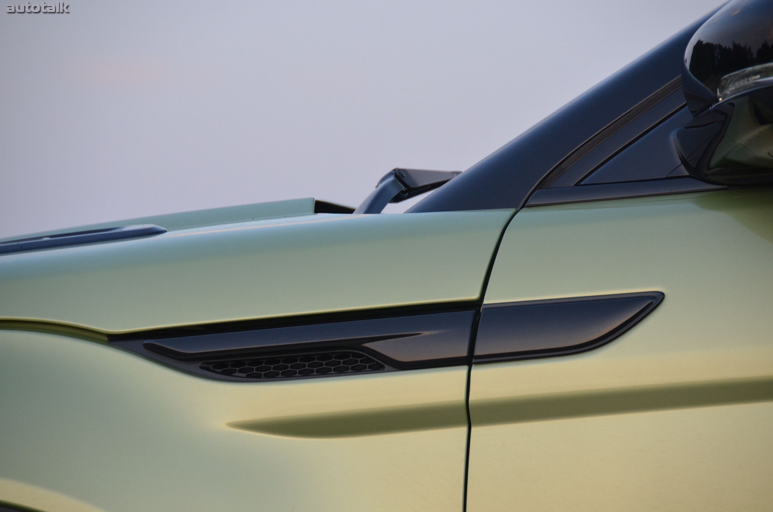 2012 Range Rover Evoque Review