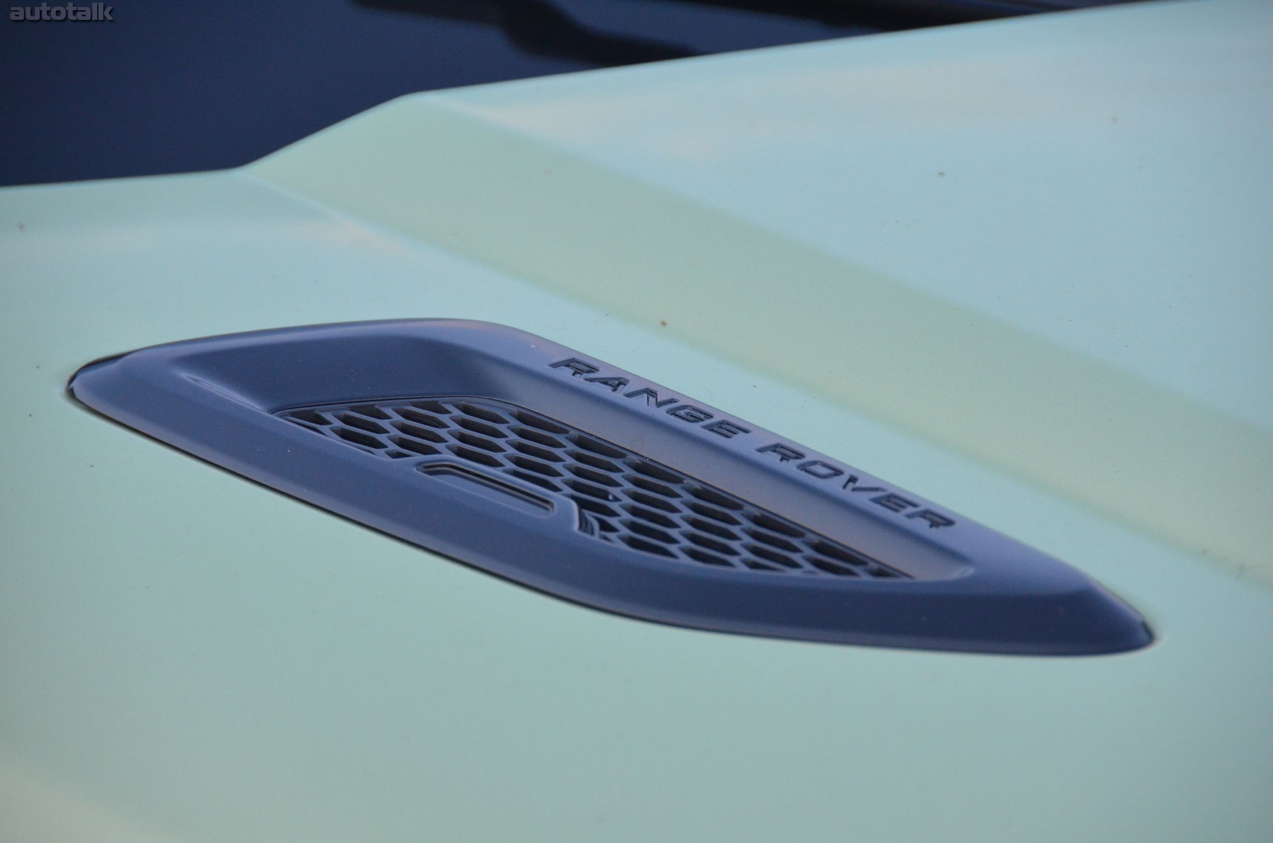 2012 Range Rover Evoque Review