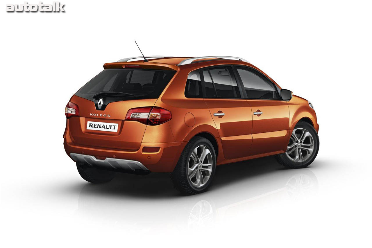2012 Renault Koleos