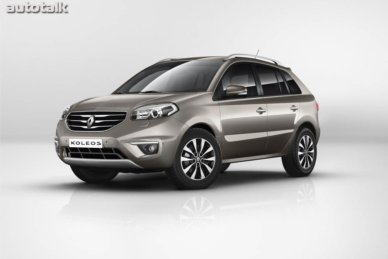2012 Renault Koleos