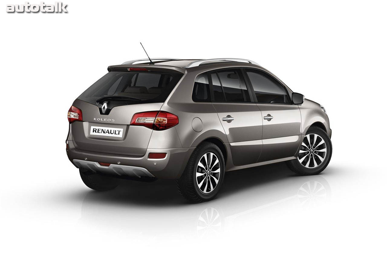 2012 Renault Koleos