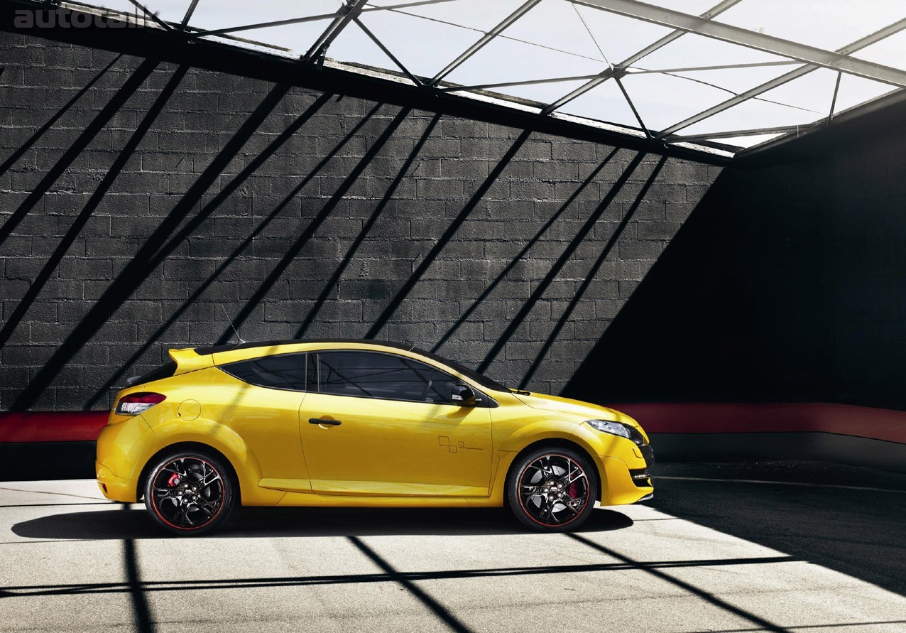 2012 Renault Megane Renaultsport 265 Trophy