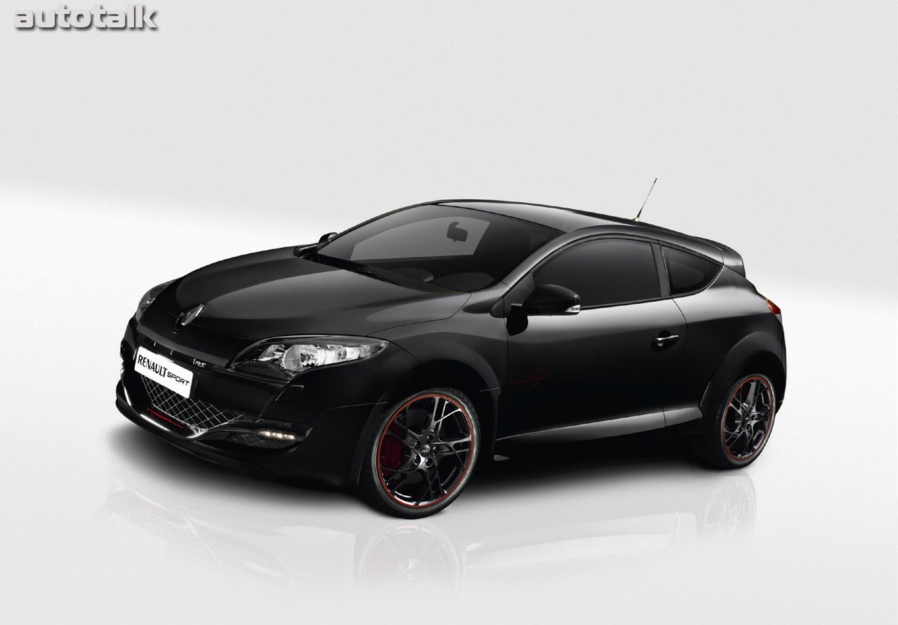 2012 Renault Megane Renaultsport 265 Trophy