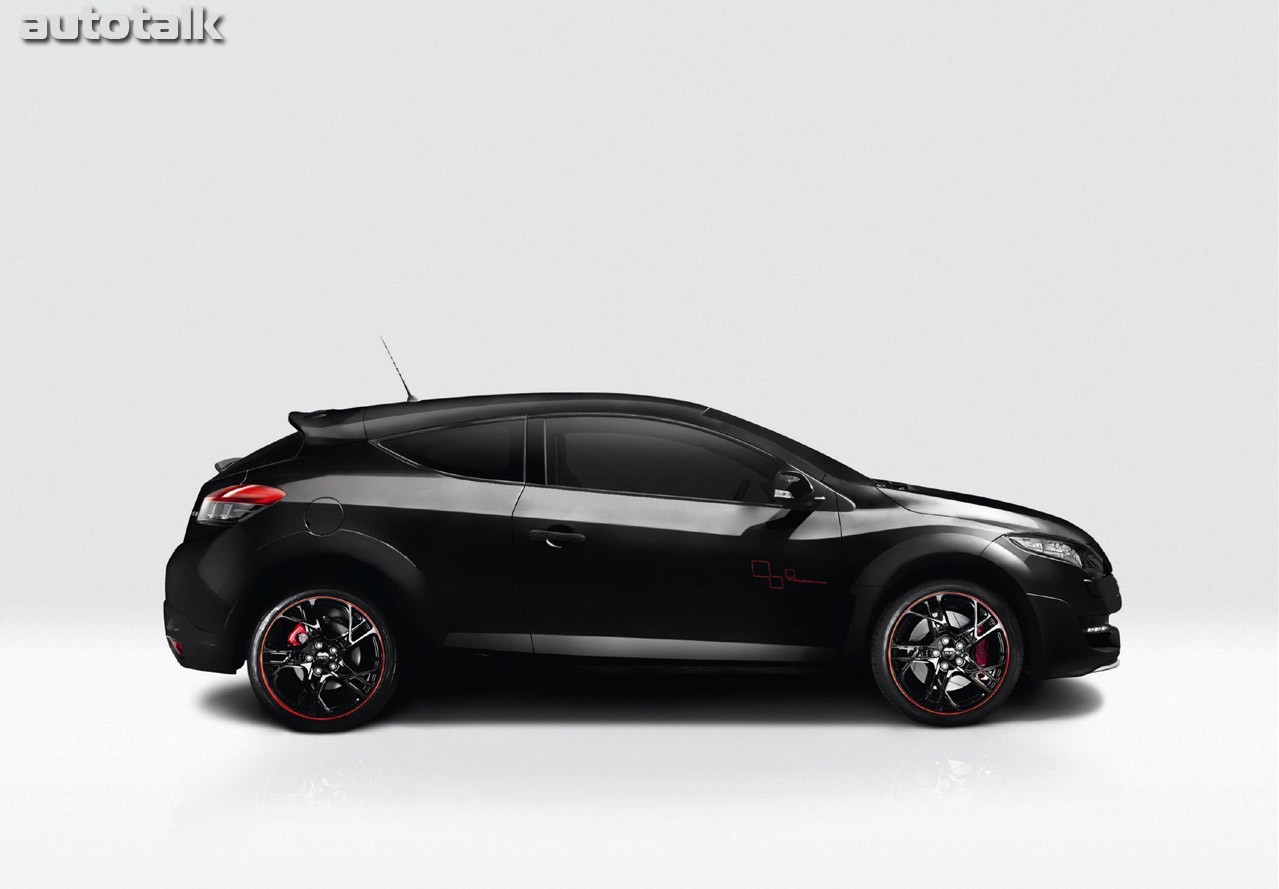 2012 Renault Megane Renaultsport 265 Trophy