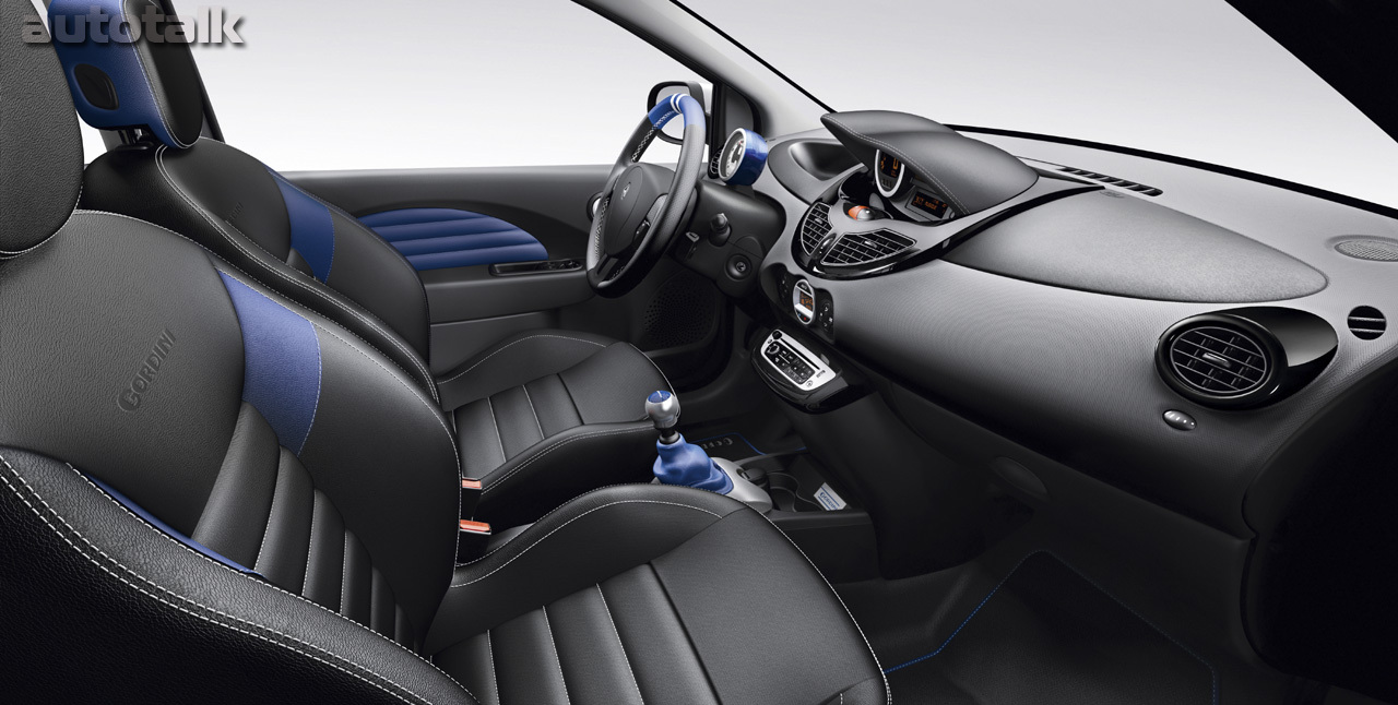 2012 Renault Twingo RS