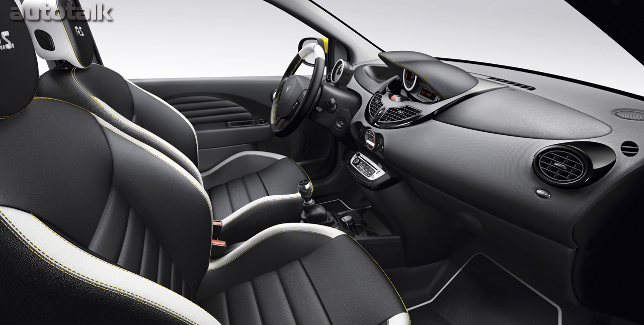 2012 Renault Twingo RS