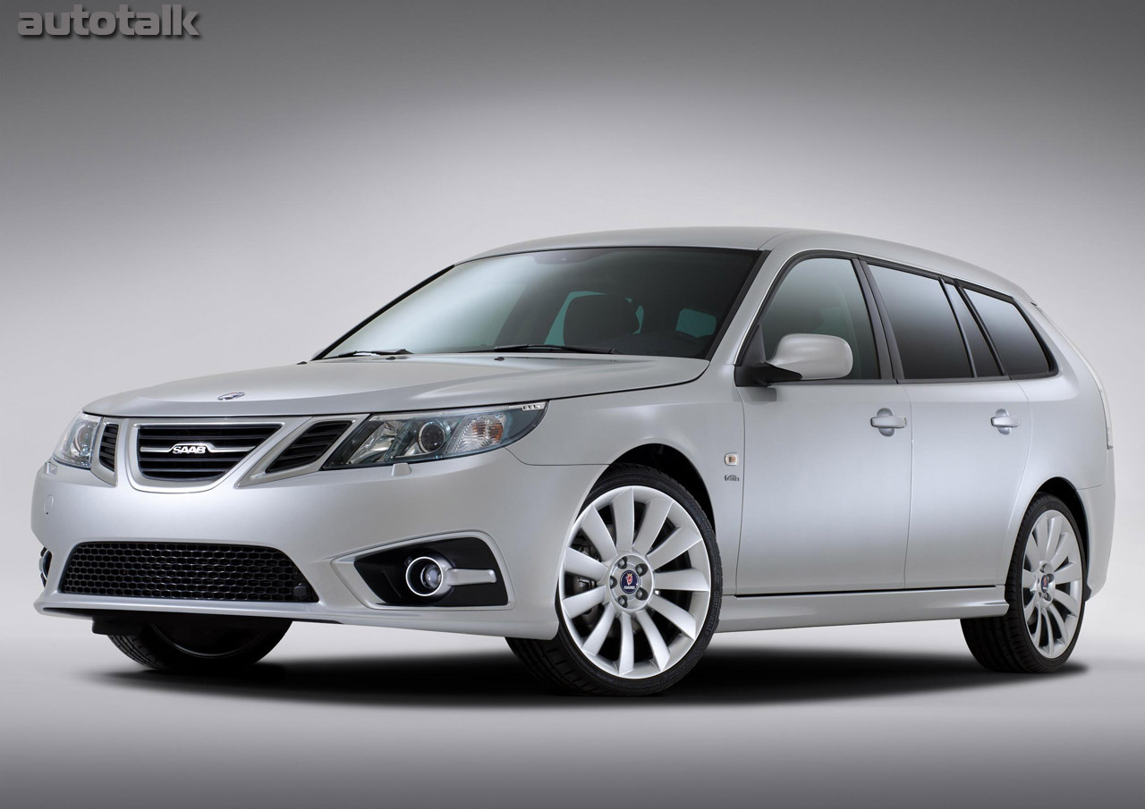 2012 Saab 9-3
