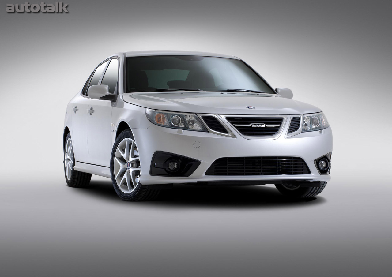 2012 Saab 9-3