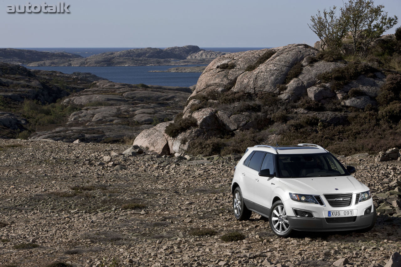 2012 Saab 9-4X