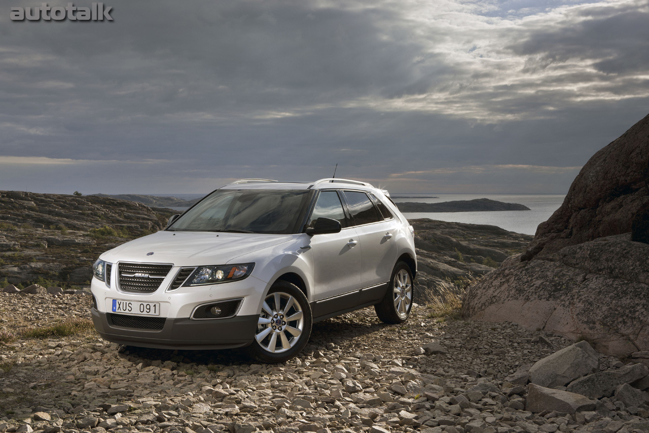 2012 Saab 9-4X