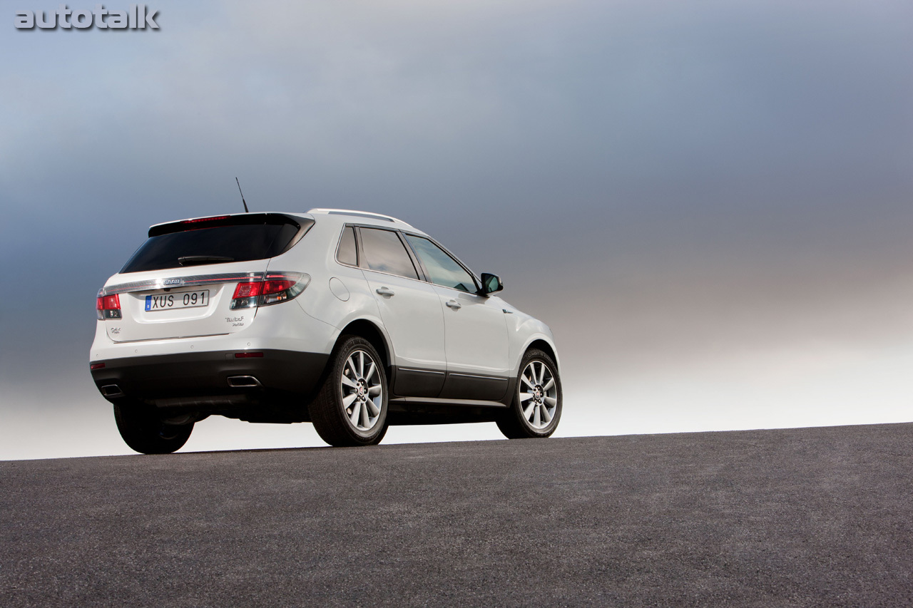 2012 Saab 9-4X