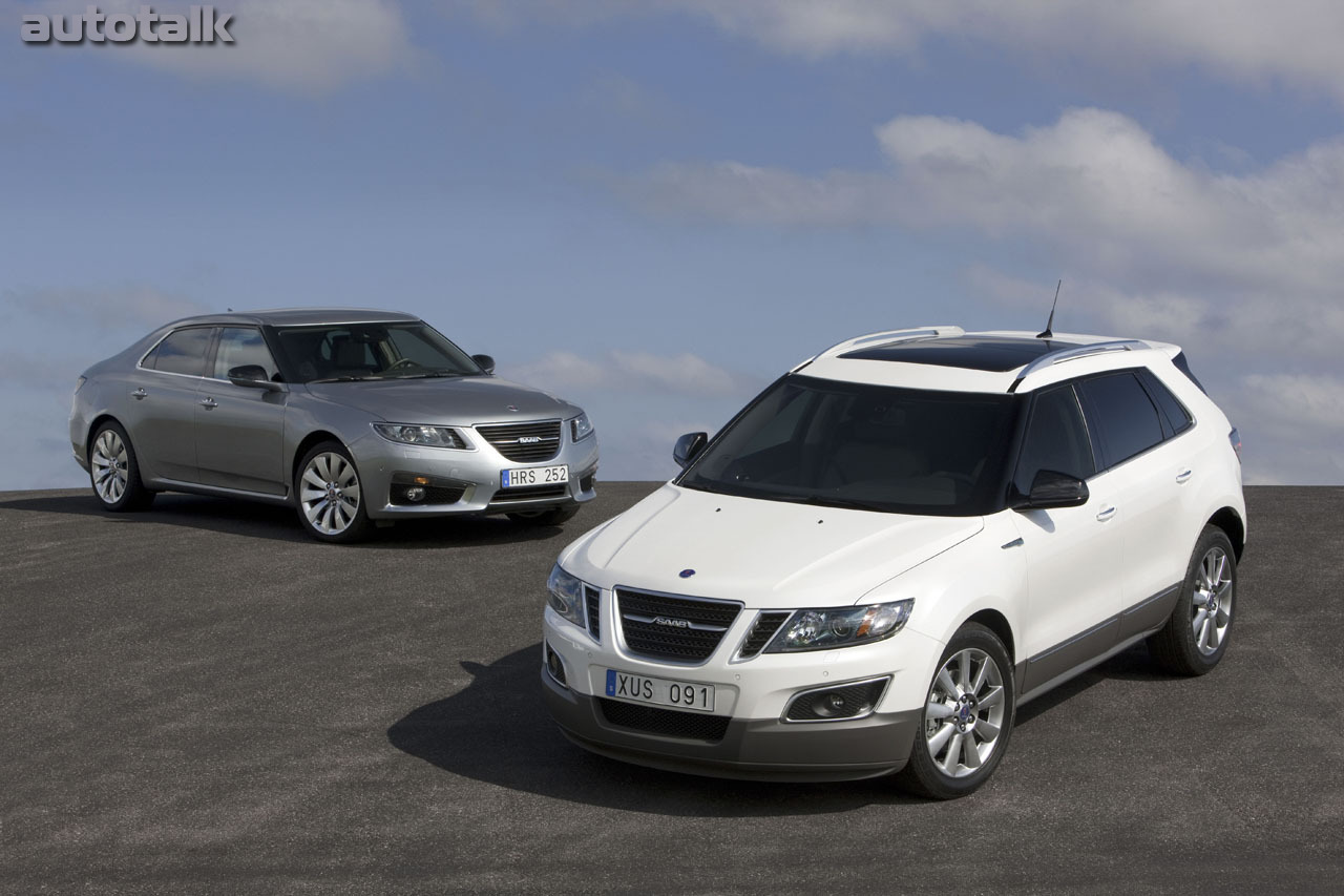 2012 Saab 9-4X