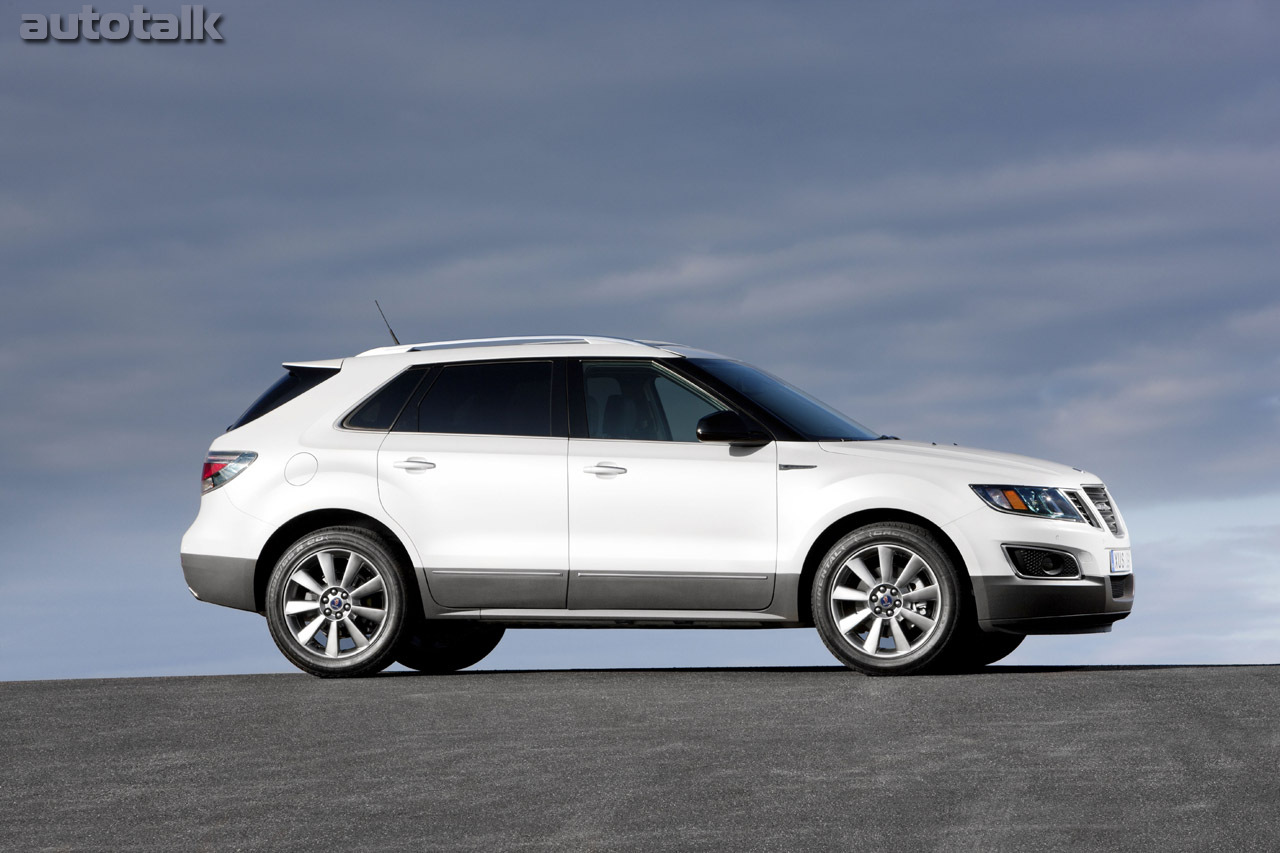 2012 Saab 9-4X