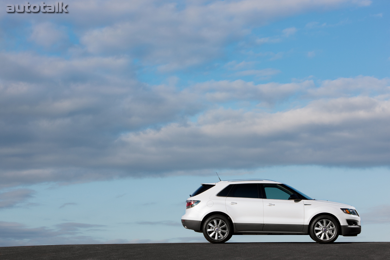 2012 Saab 9-4X