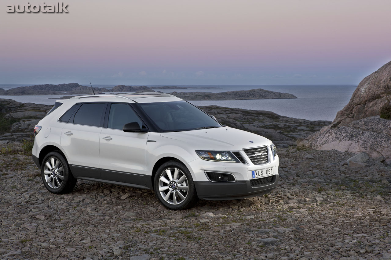 2012 Saab 9-4X