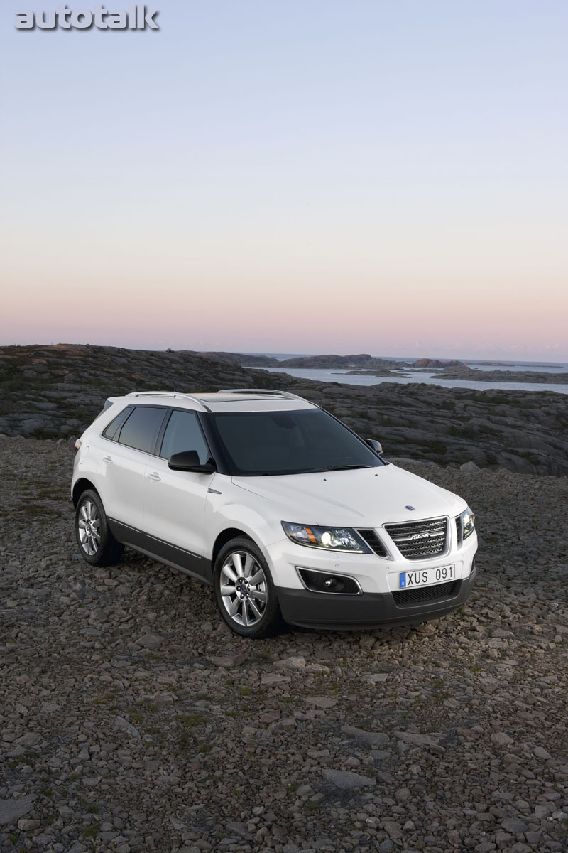 2012 Saab 9-4X