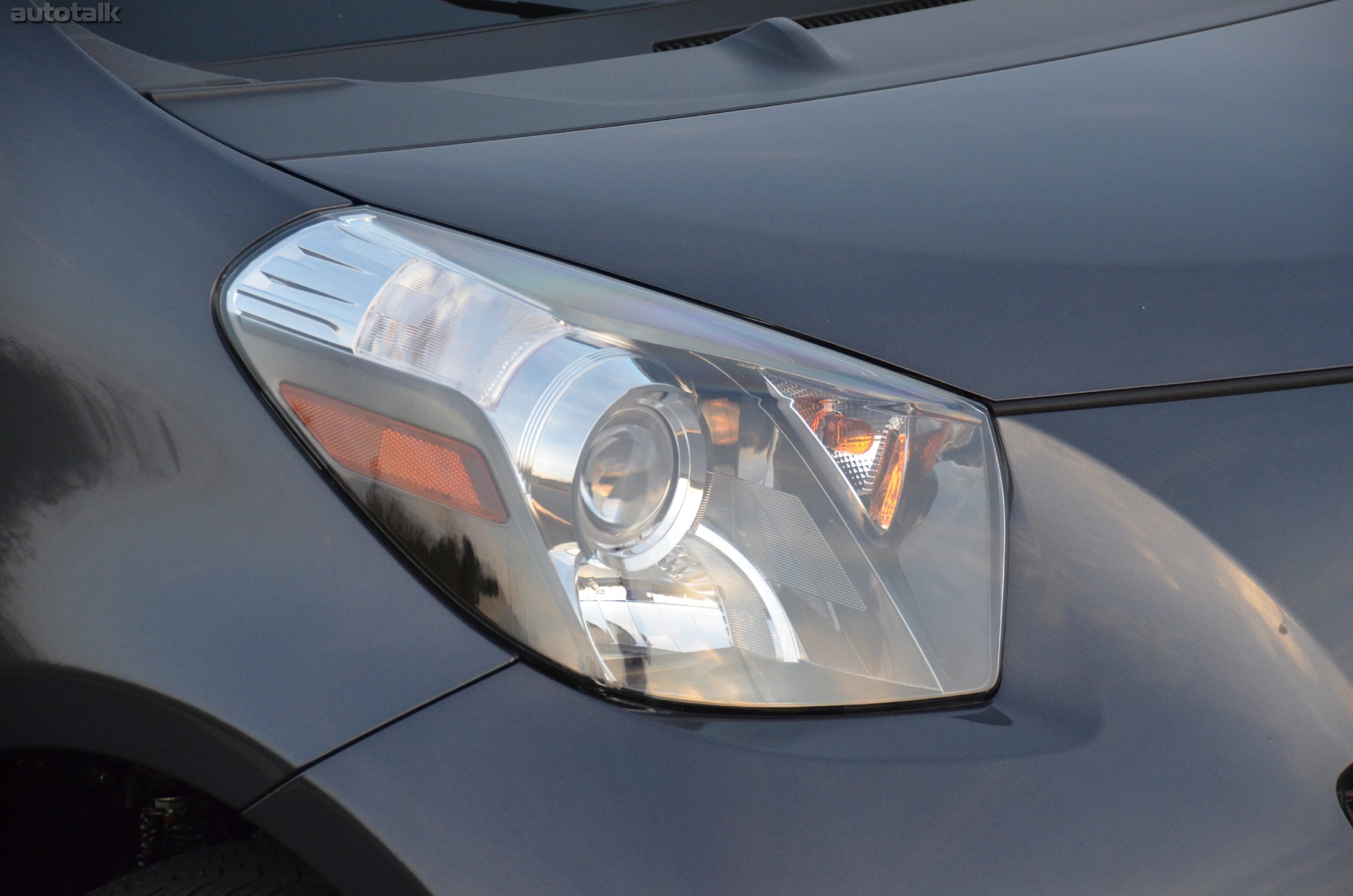 2012 Scion iQ Review