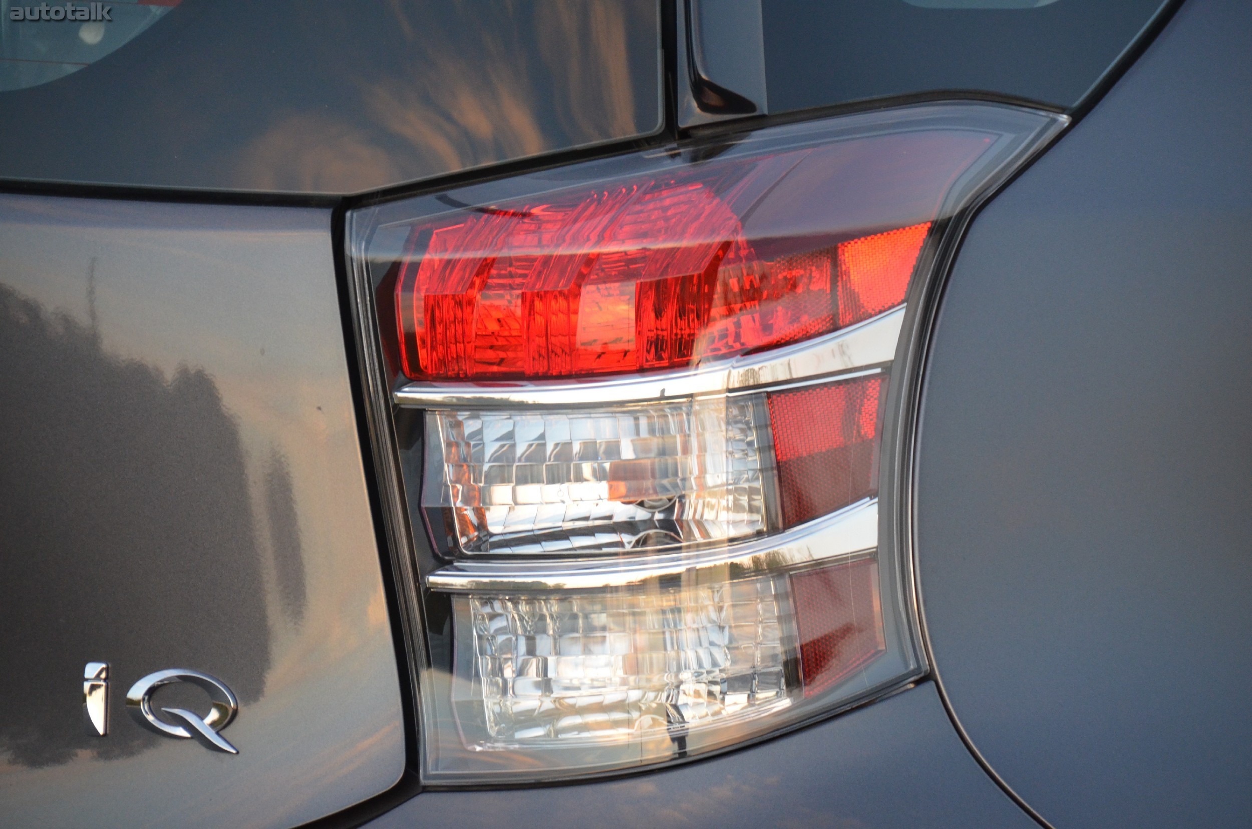 2012 Scion iQ Review