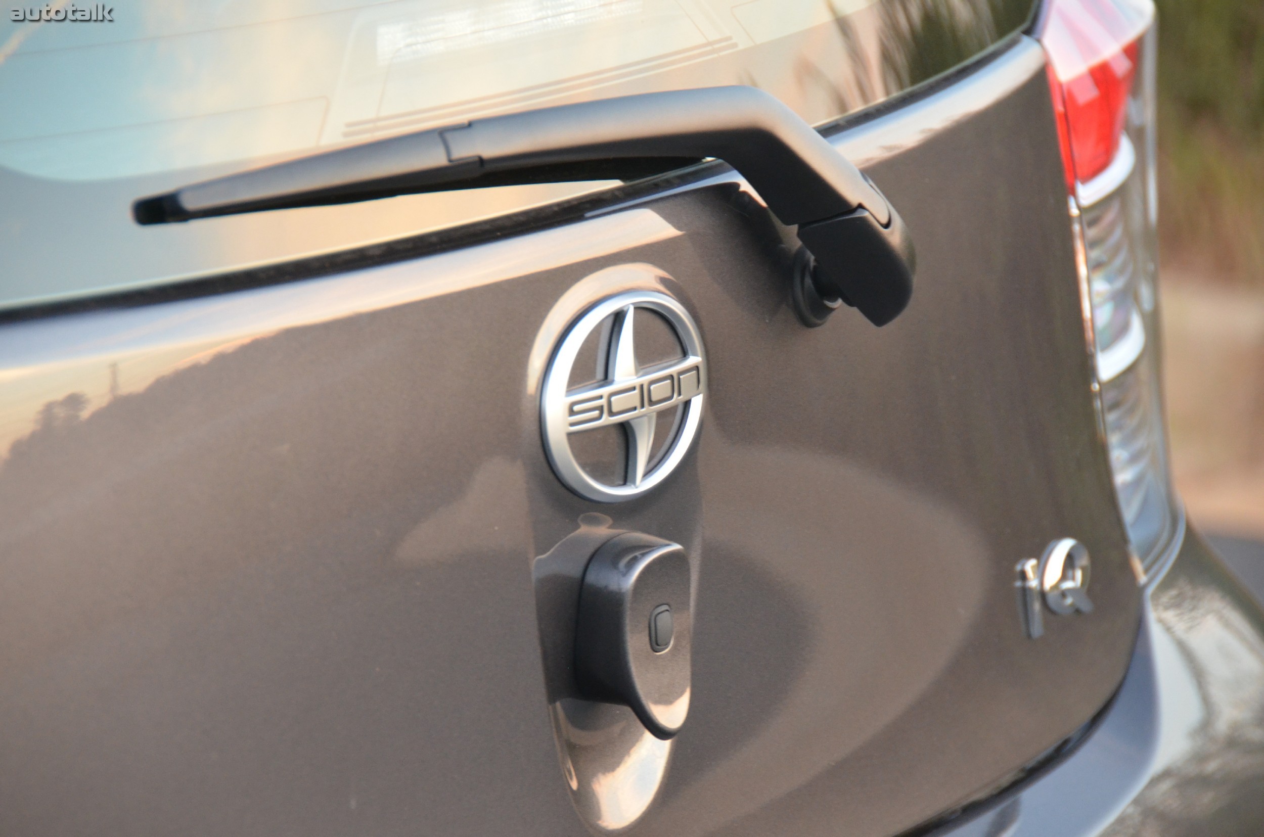 2012 Scion iQ Review