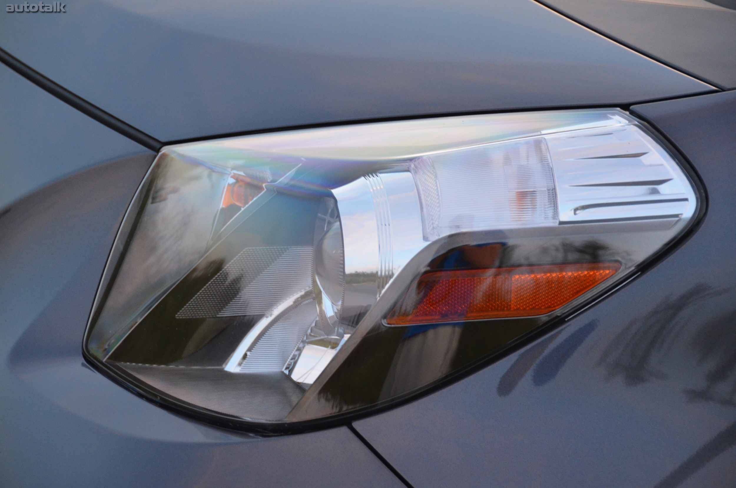 2012 Scion iQ Review