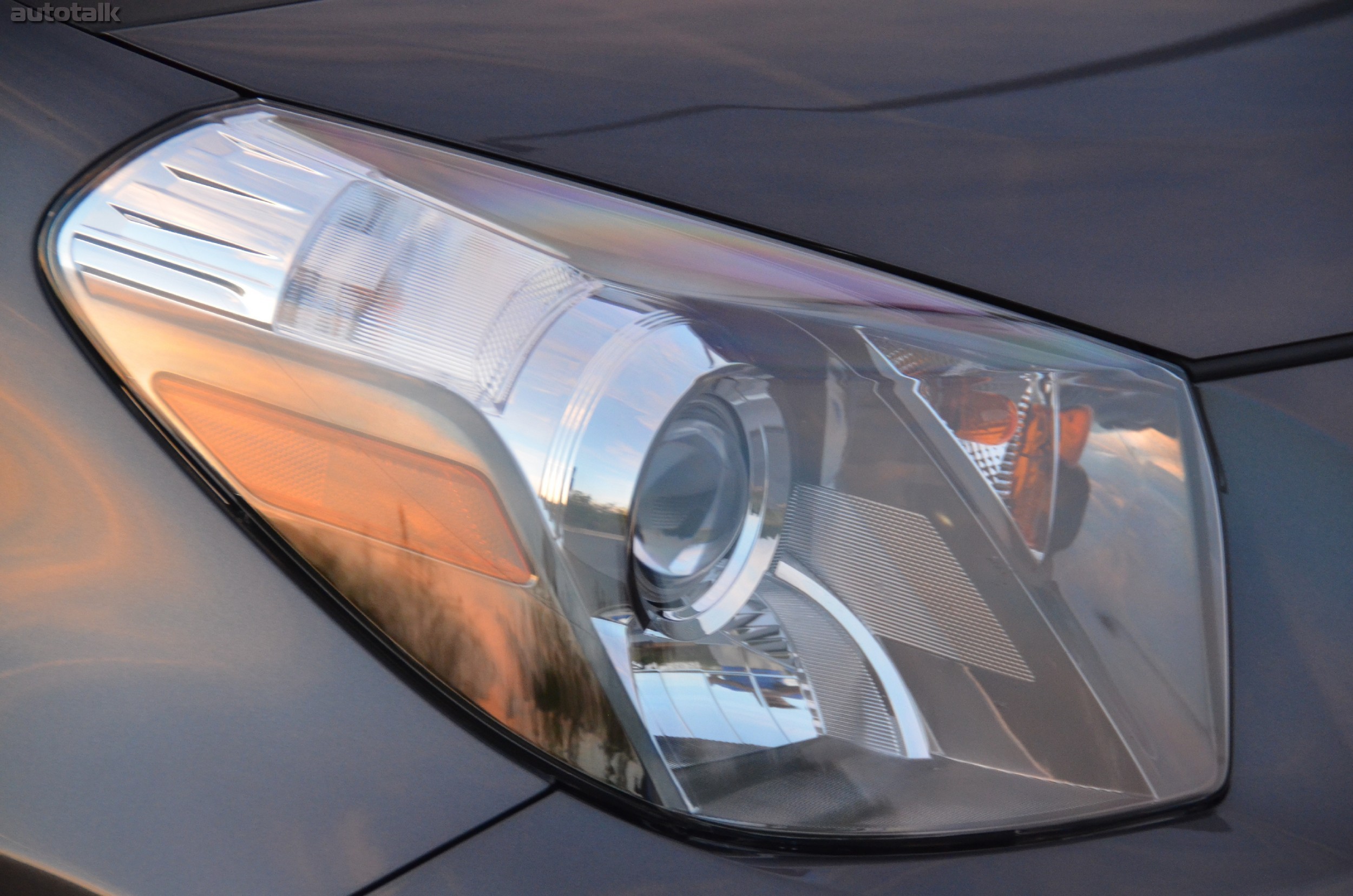 2012 Scion iQ Review