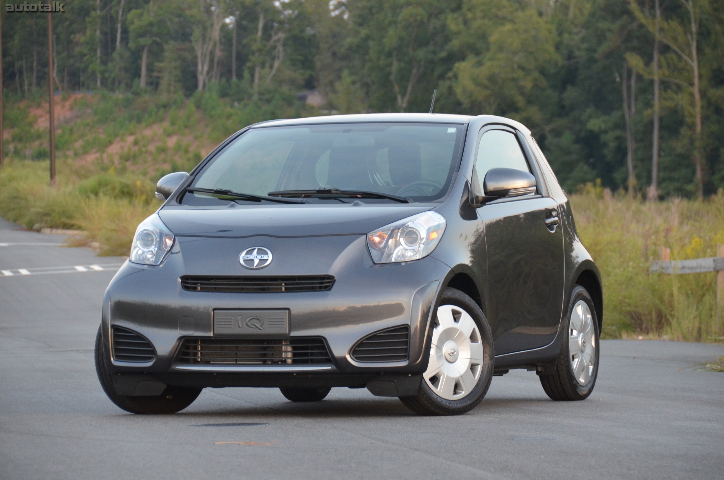 2012 Scion iQ Review