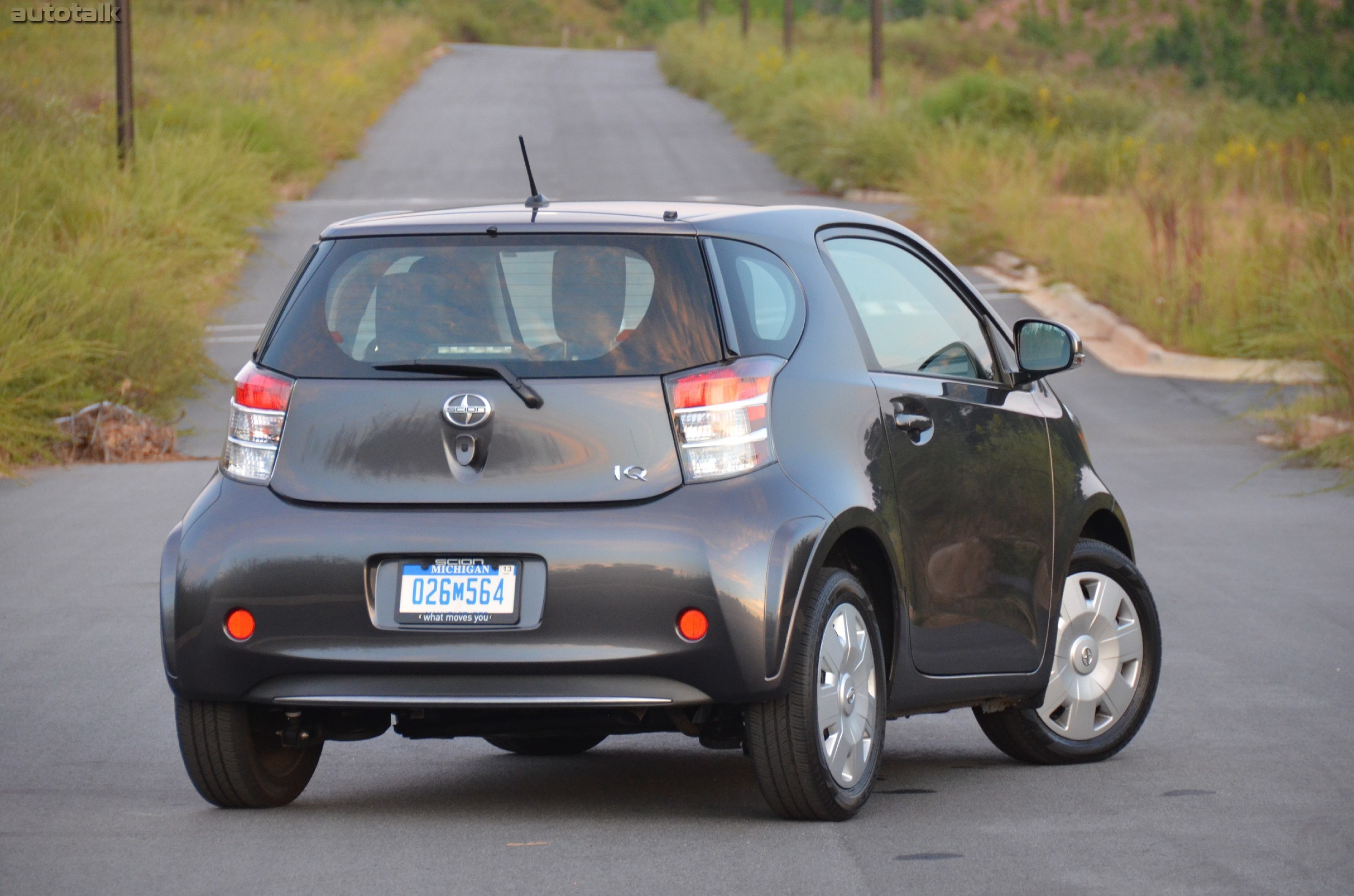 2012 Scion iQ Review