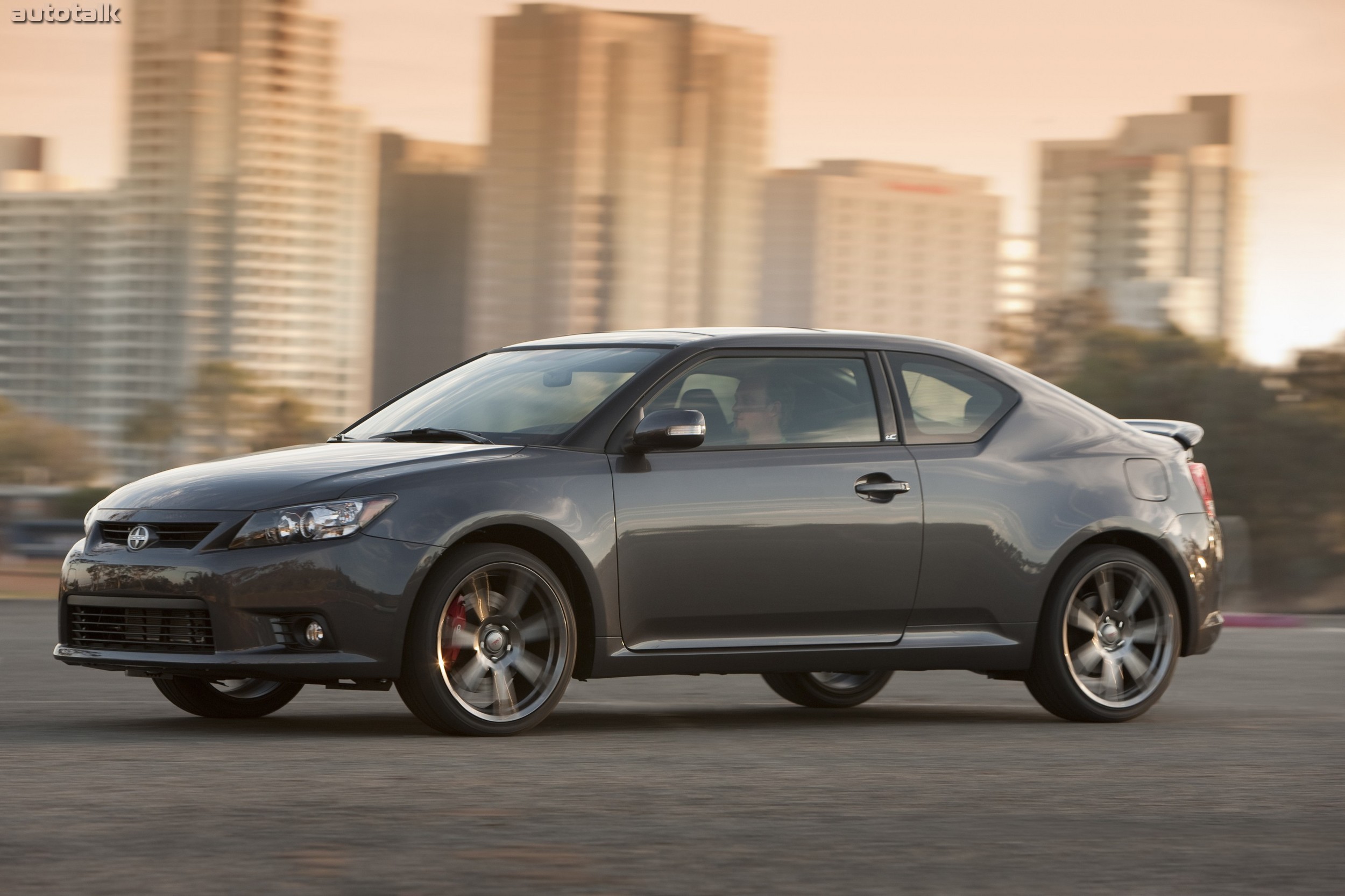2012 Scion tC