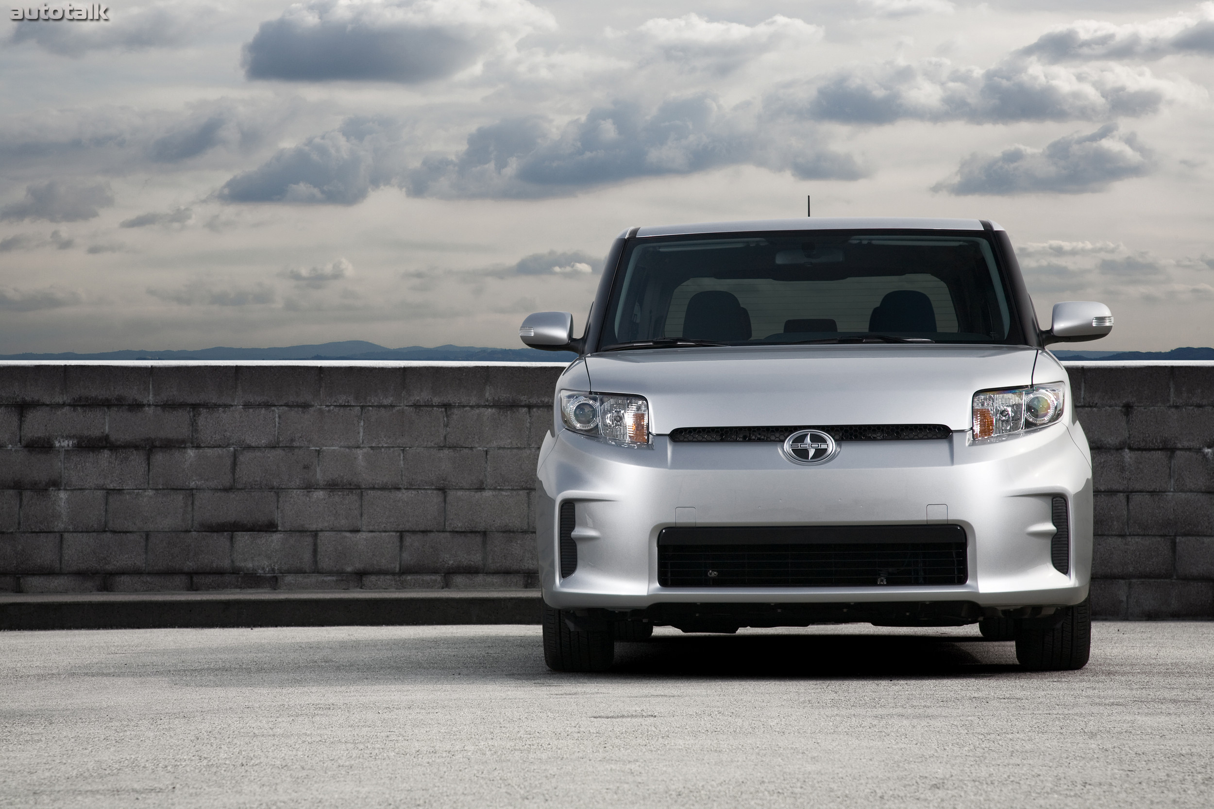 2012 Scion xB