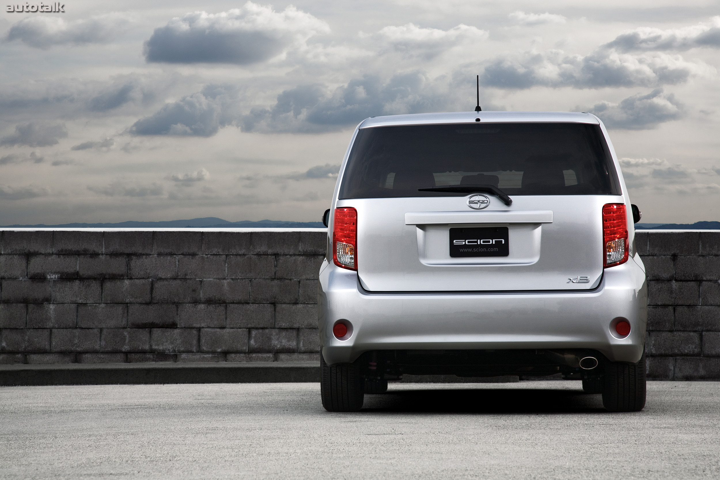 2012 Scion xB
