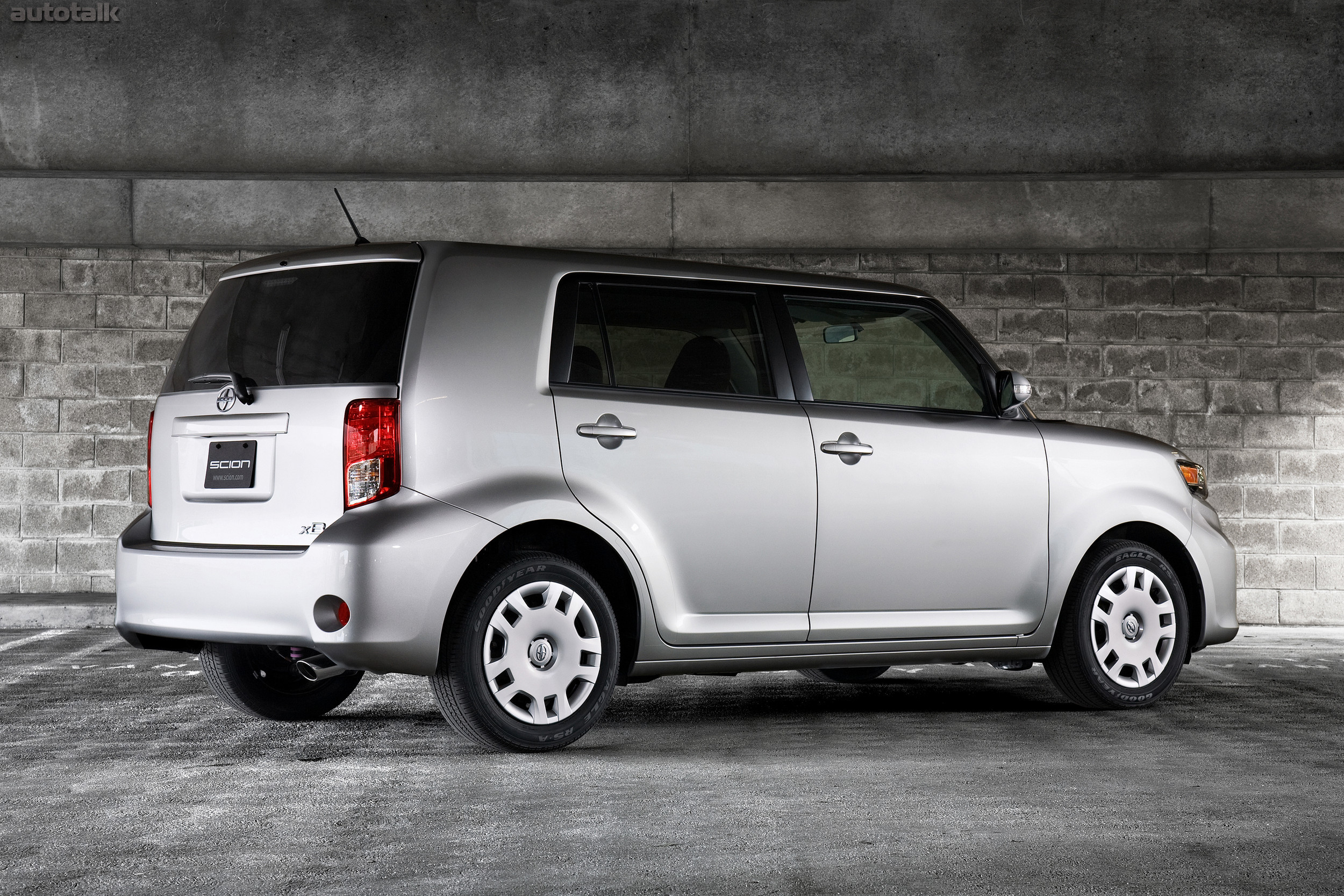 2012 Scion xB