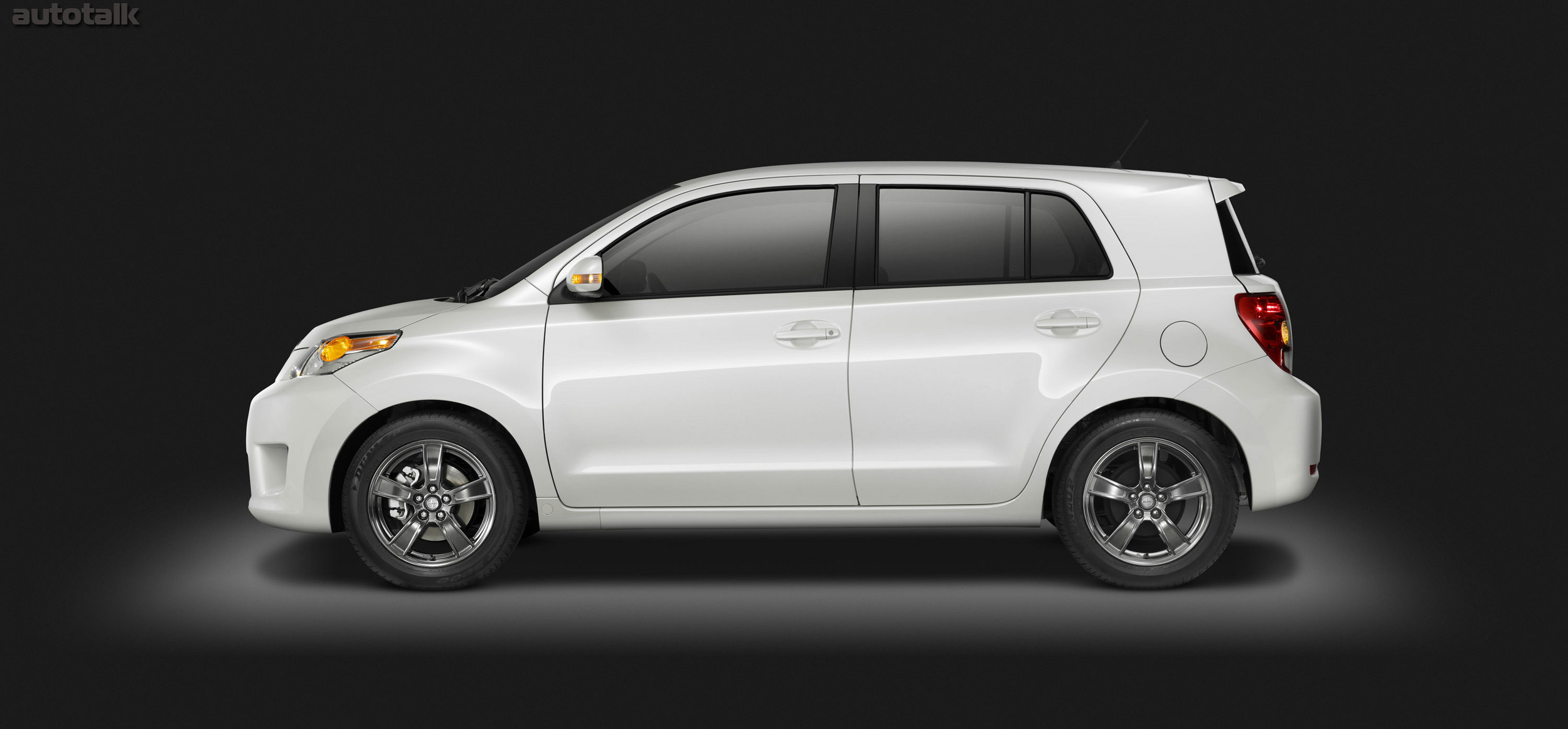 2012 Scion xD Release Series 4.0