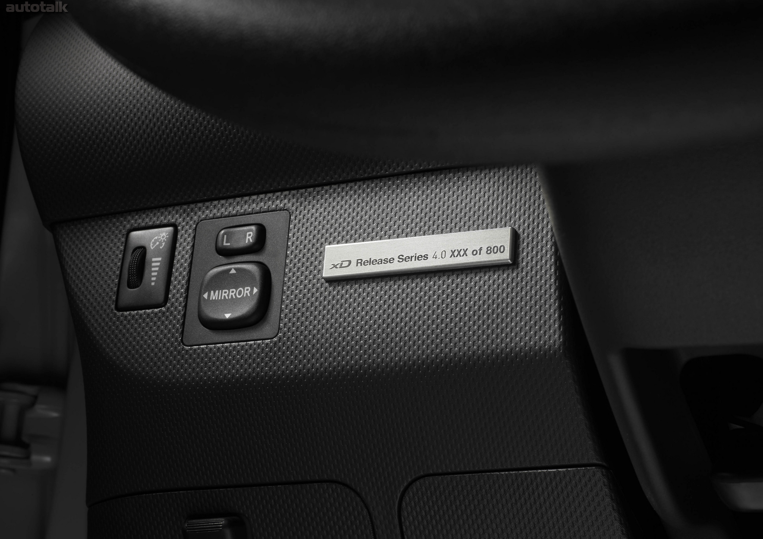 2012 Scion xD Release Series 4.0